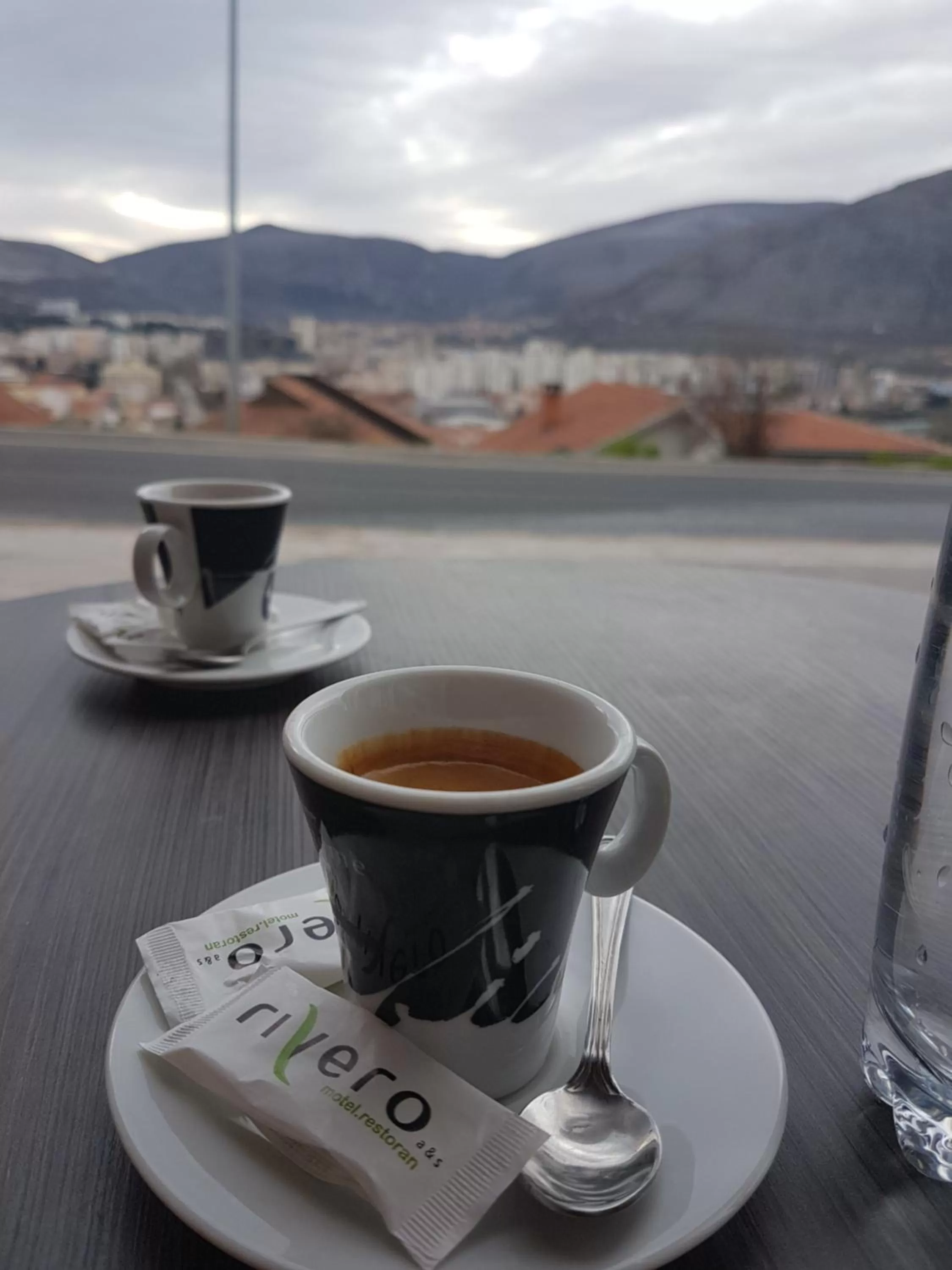 Restaurant/places to eat, Drinks in Hotel Rivero A&S