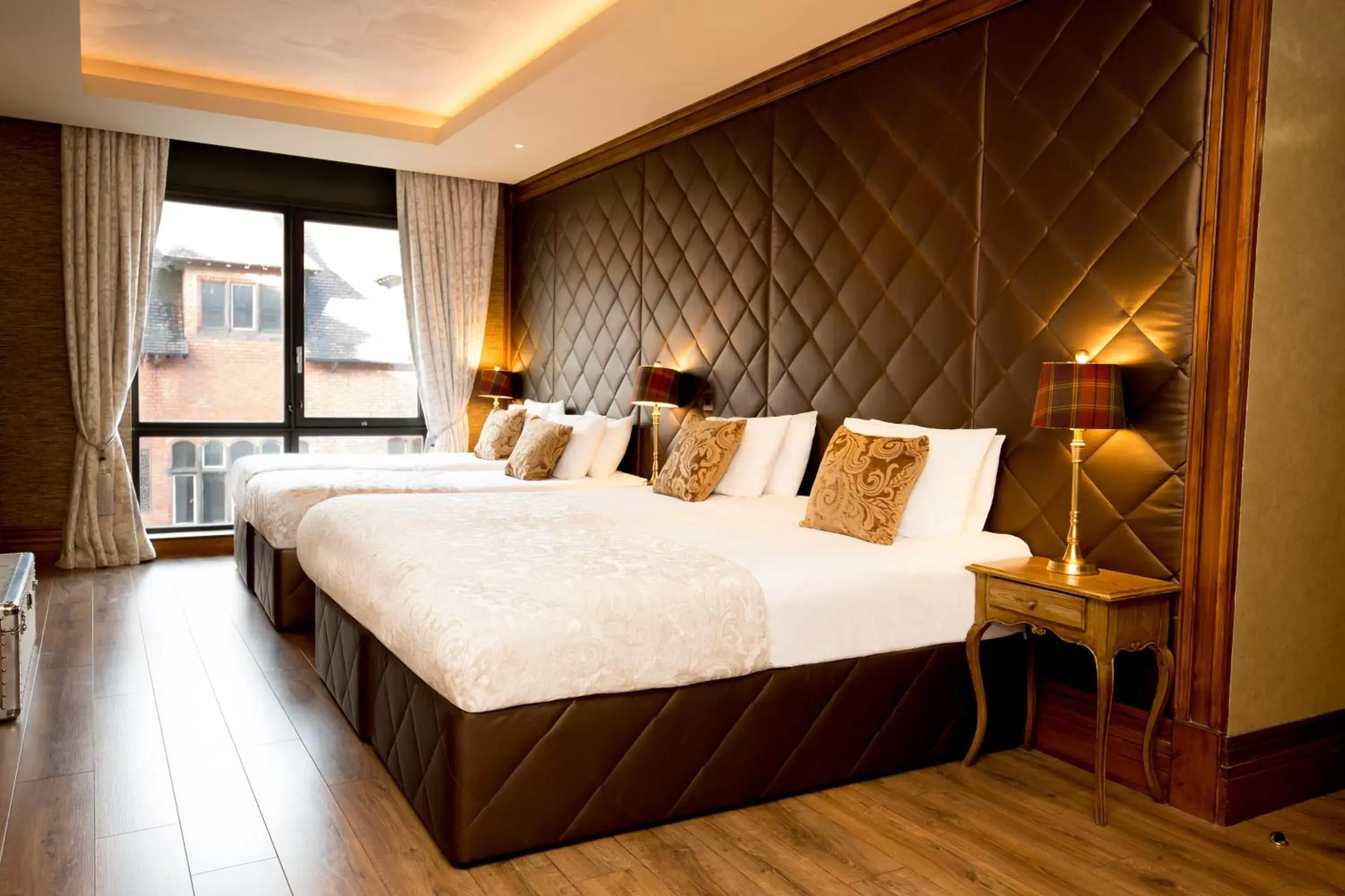 Luxury Studio (Sleeping 4) in The Shankly Hotel Luxury Studio (Sleeping 4) in The Shankly Hotel