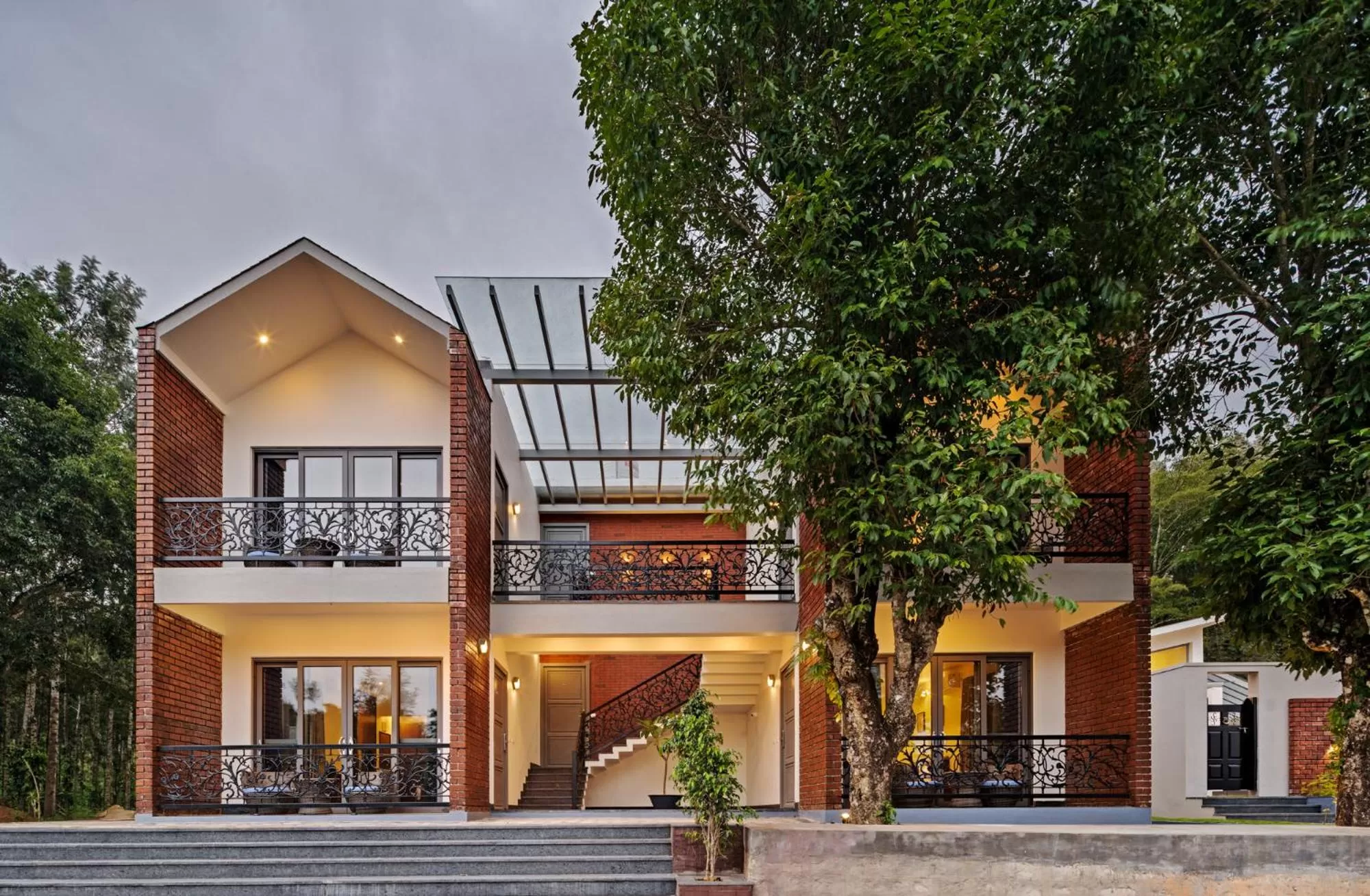 Property building in Vismita County