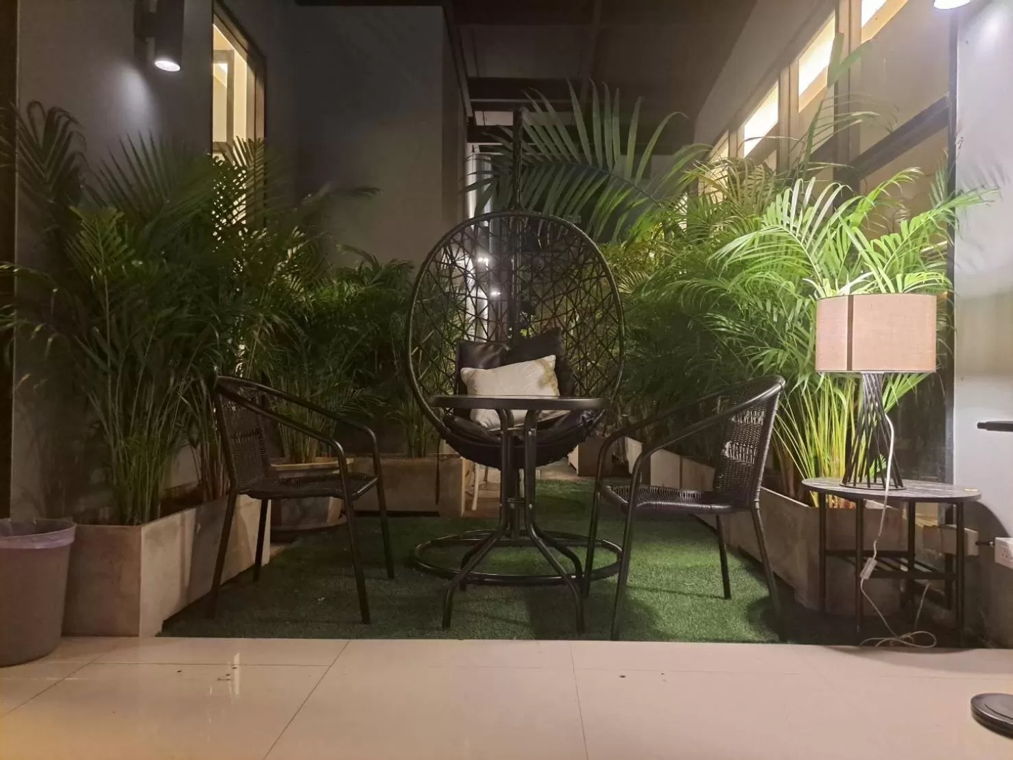 Garden in The Harmony Ville