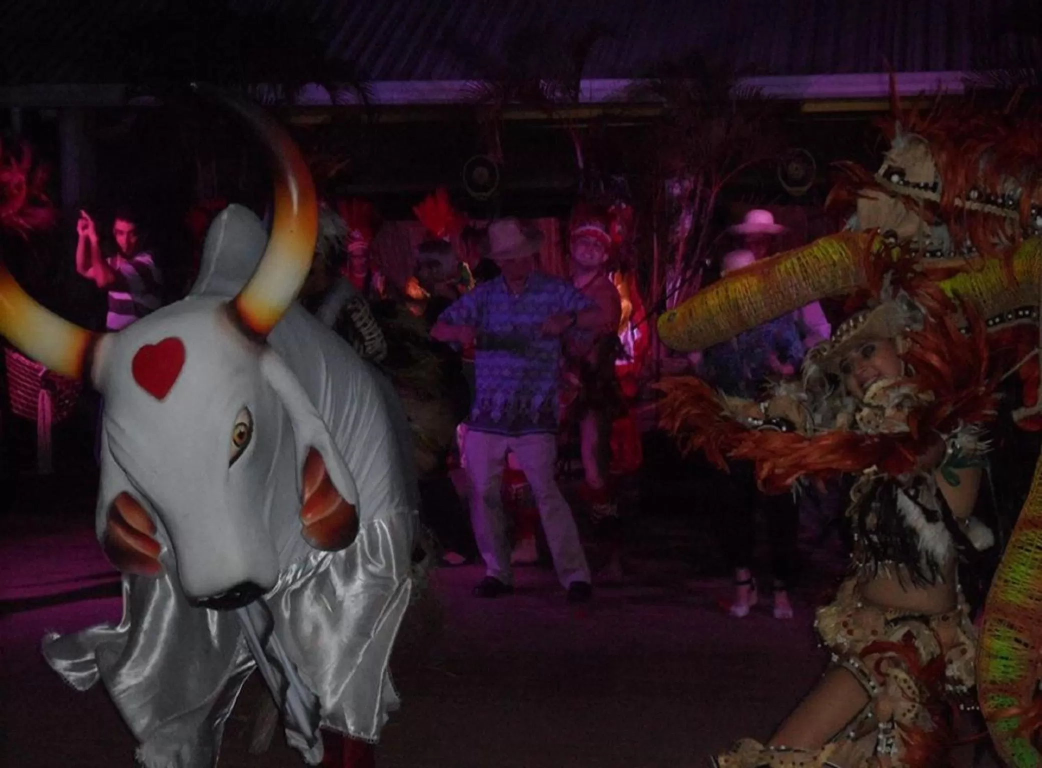 People in Uiara Amazon Resort