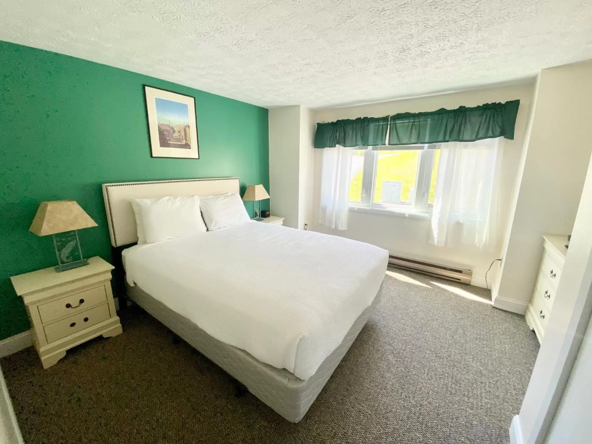 Bedroom in Village By The Sea