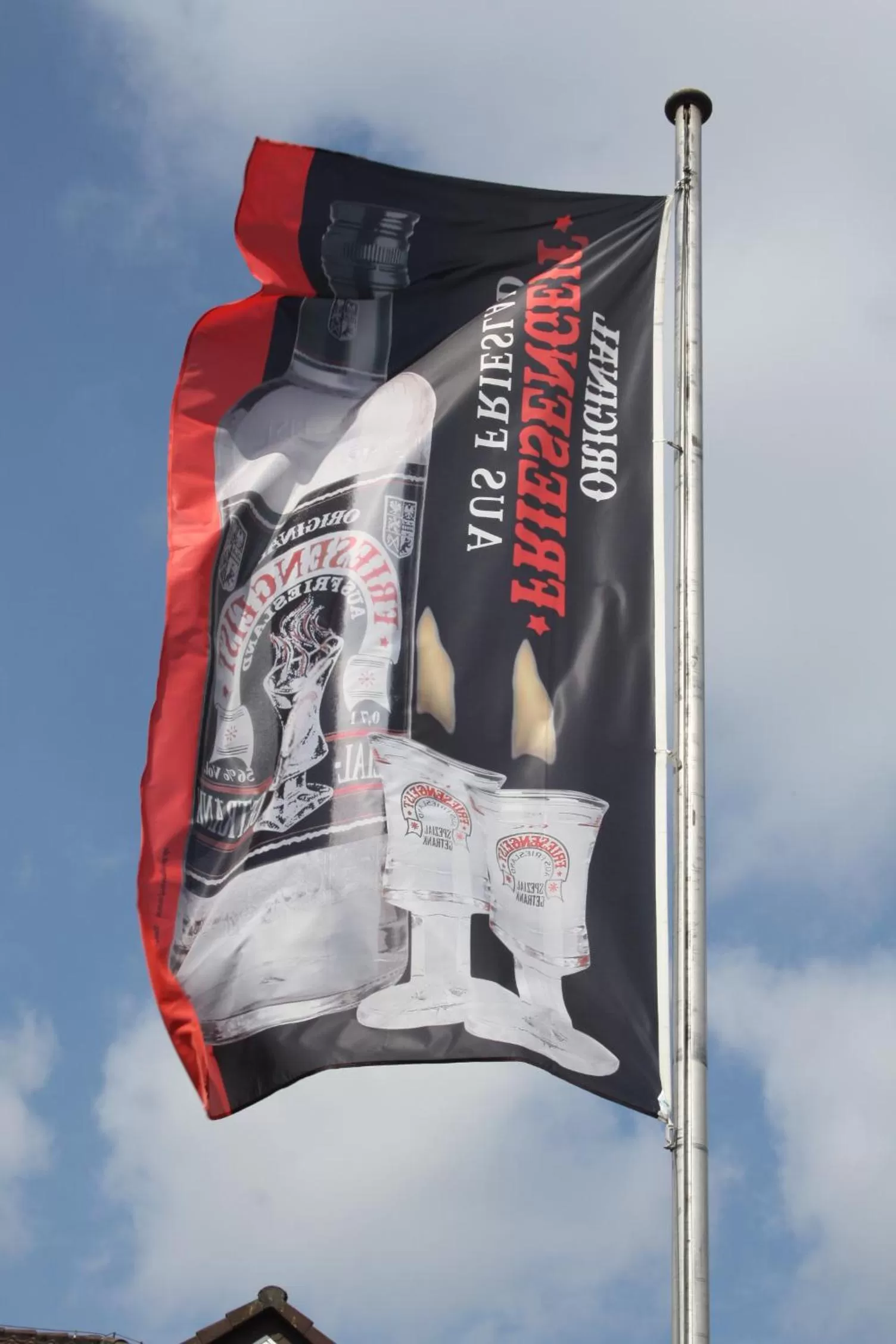 Day in Hotel Friesengeist