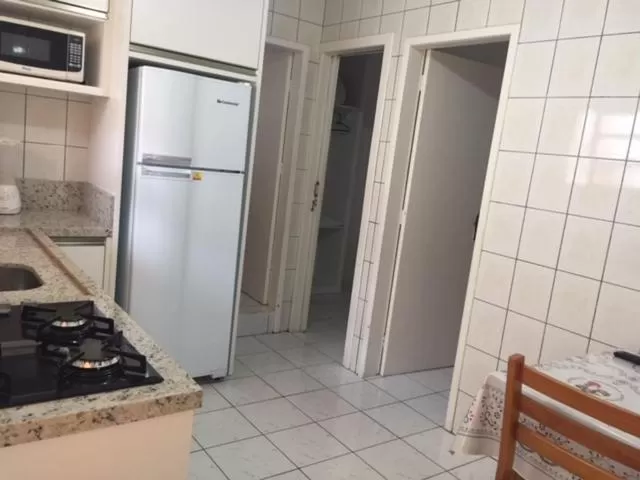 Kitchen/Kitchenette in Pousada Almeida