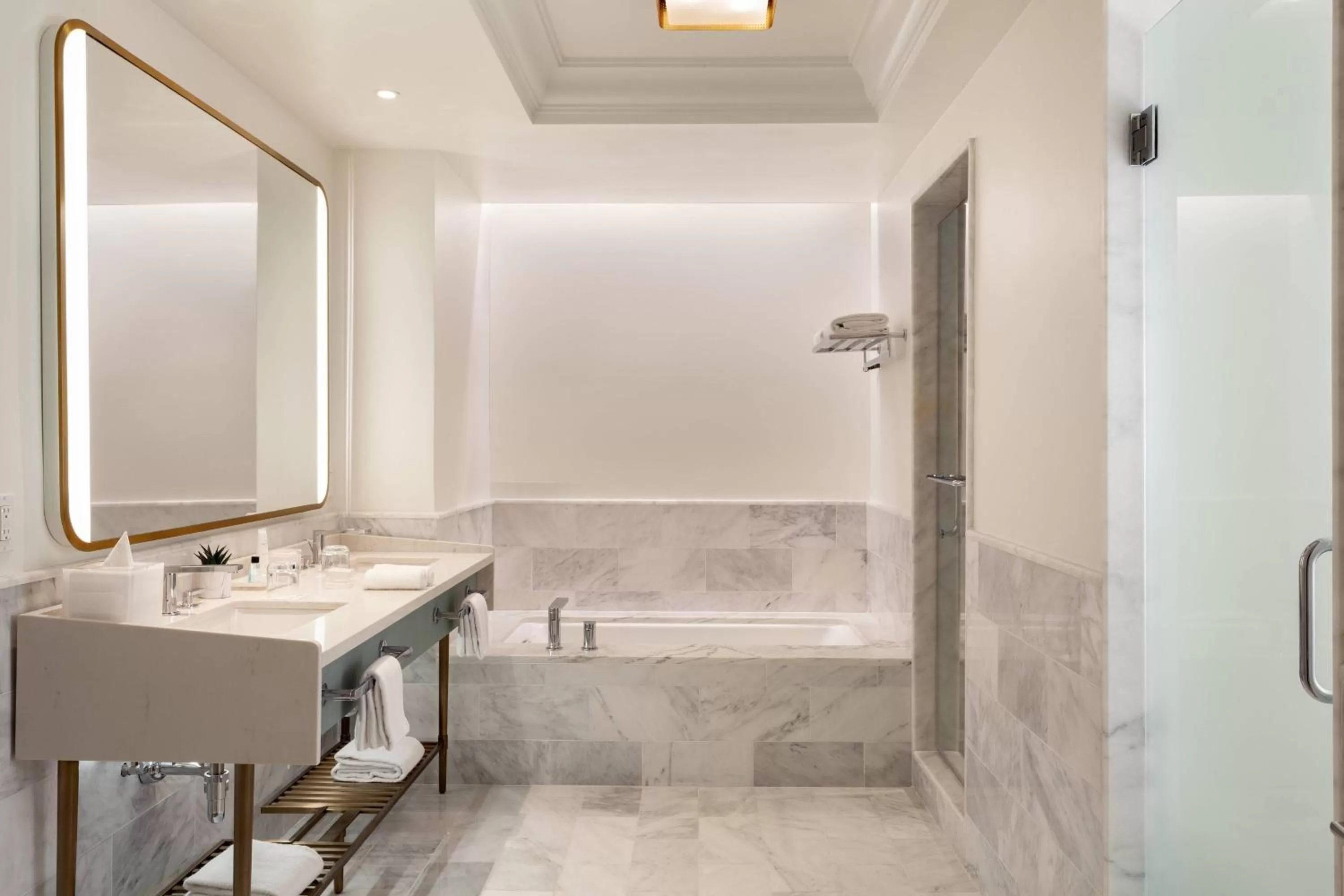 Bathroom in JW Marriott Miami Turnberry Resort & Spa