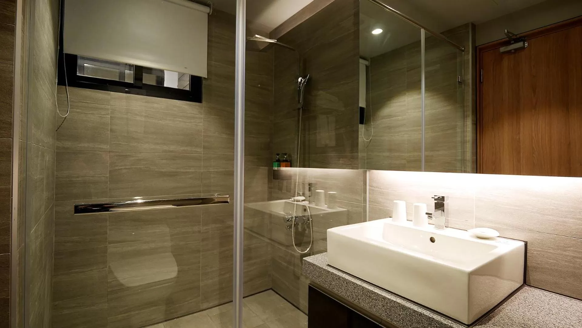 Shower, Bathroom in K HOTEL