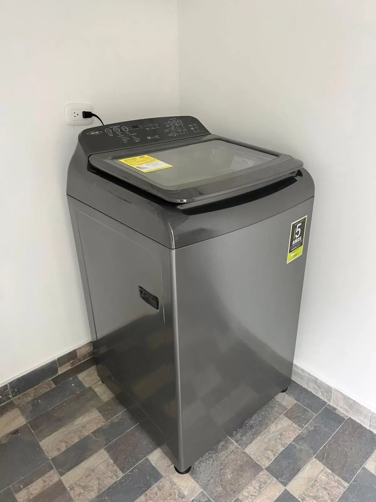 laundry, Kitchen/Kitchenette in Hotel boutique bussines center