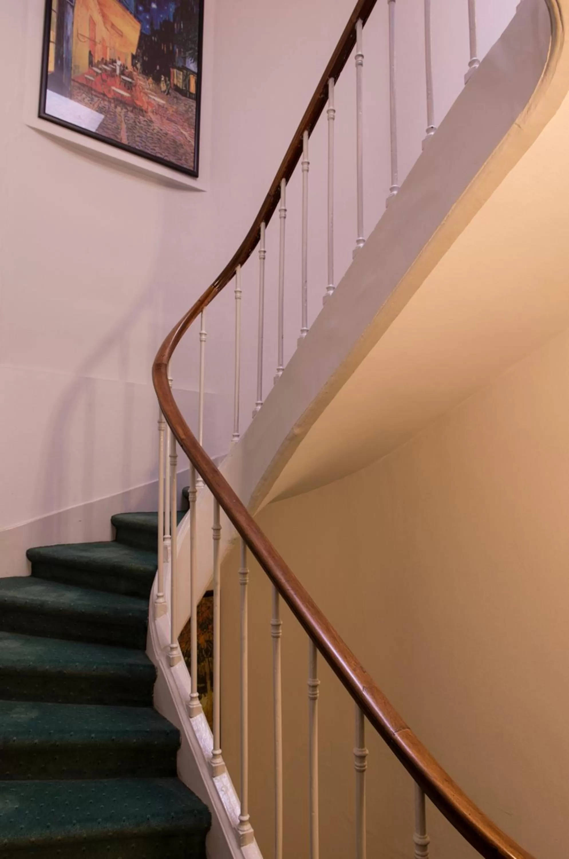 Property building in Hôtel de Genève