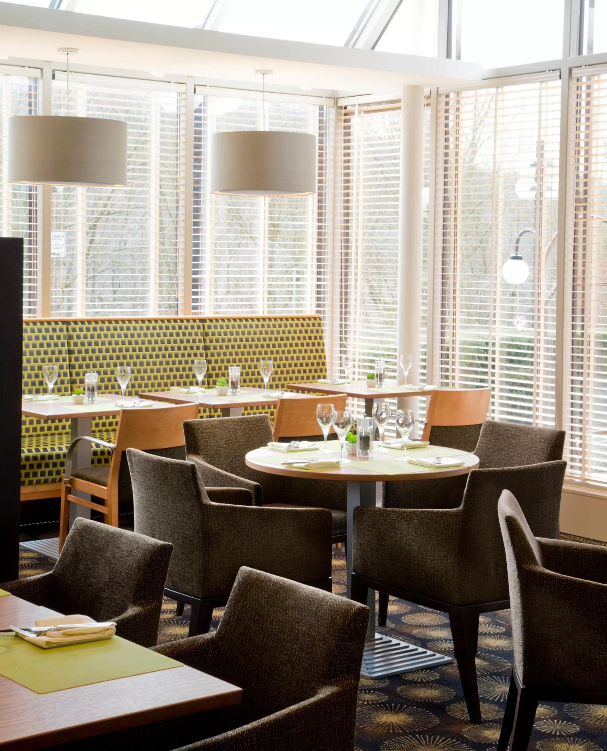 Restaurant/places to eat in DoubleTree by Hilton Luxembourg