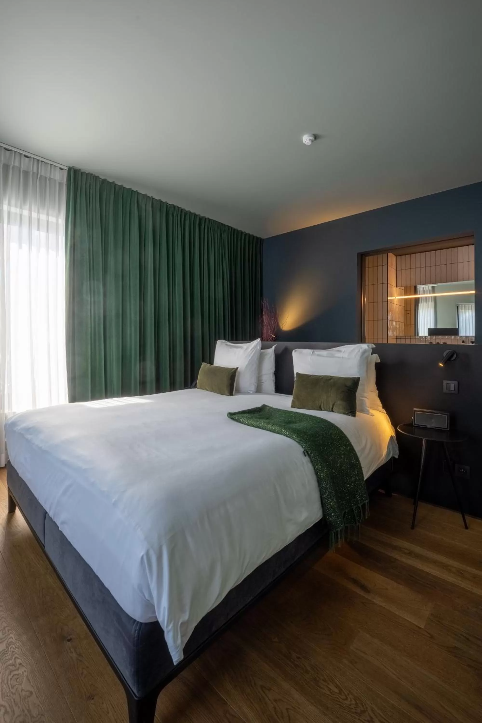 Bedroom, Bed in U Eat & Sleep Antwerp