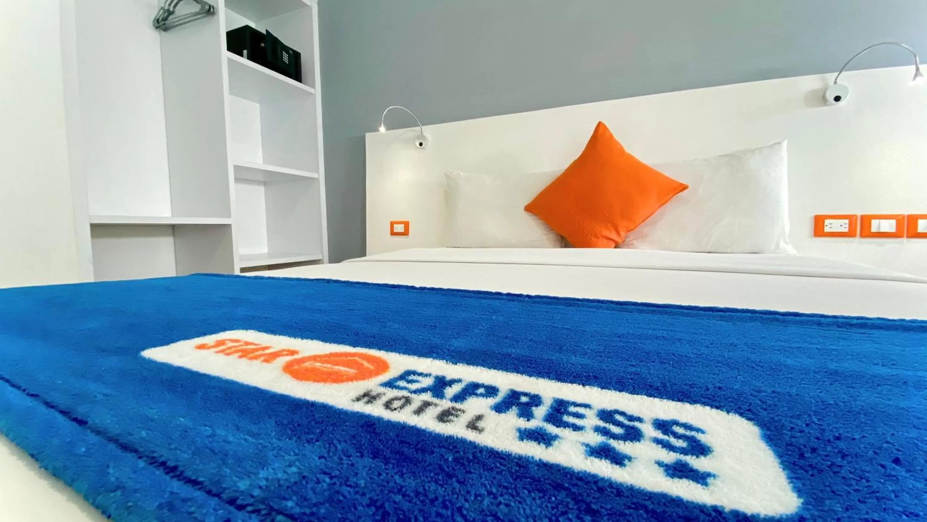 Bed in Hotel Star Express Puebla - Central CAPU