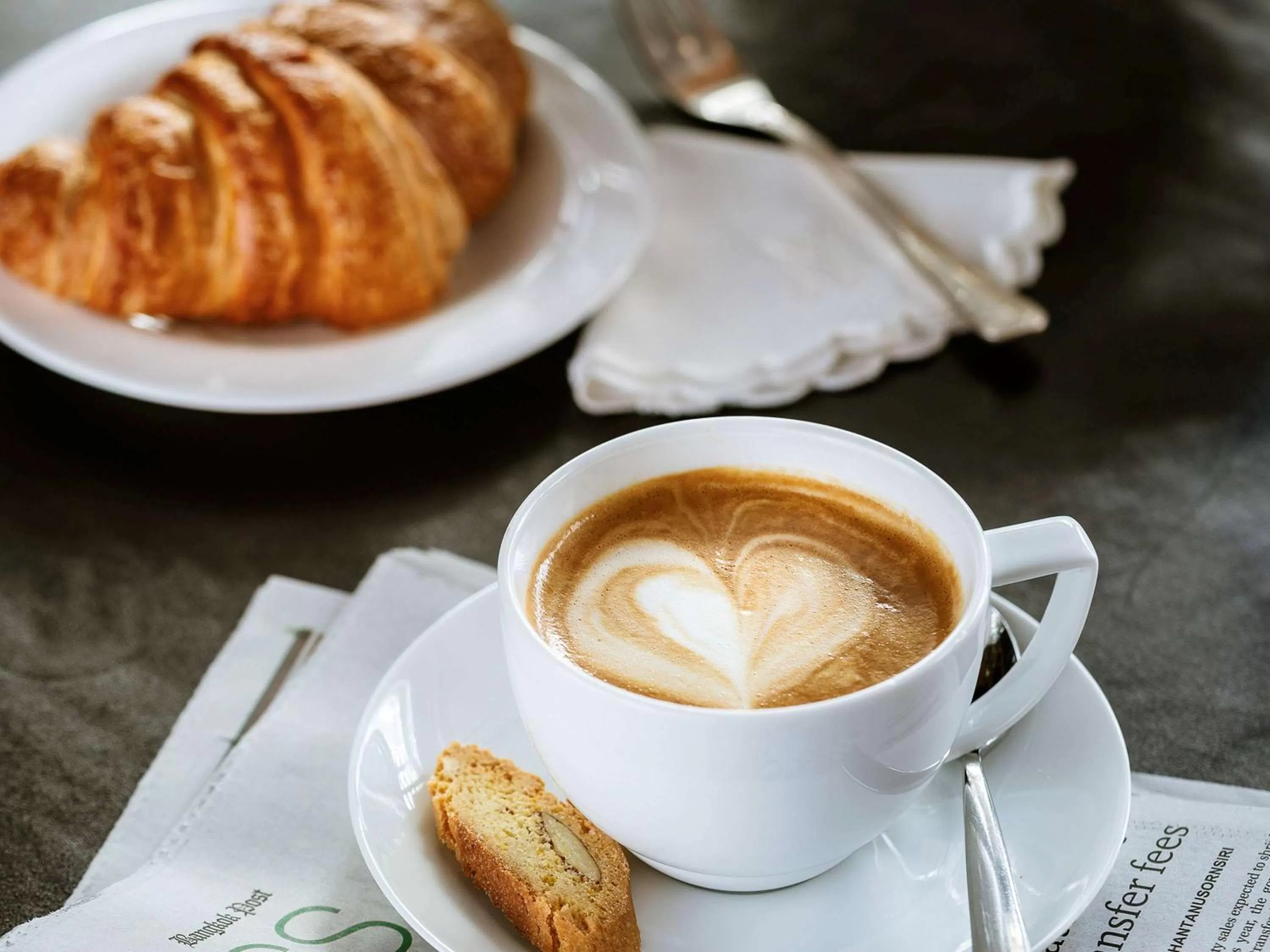 Restaurant/places to eat, Breakfast in Hotel Muse Bangkok Langsuan - MGallery