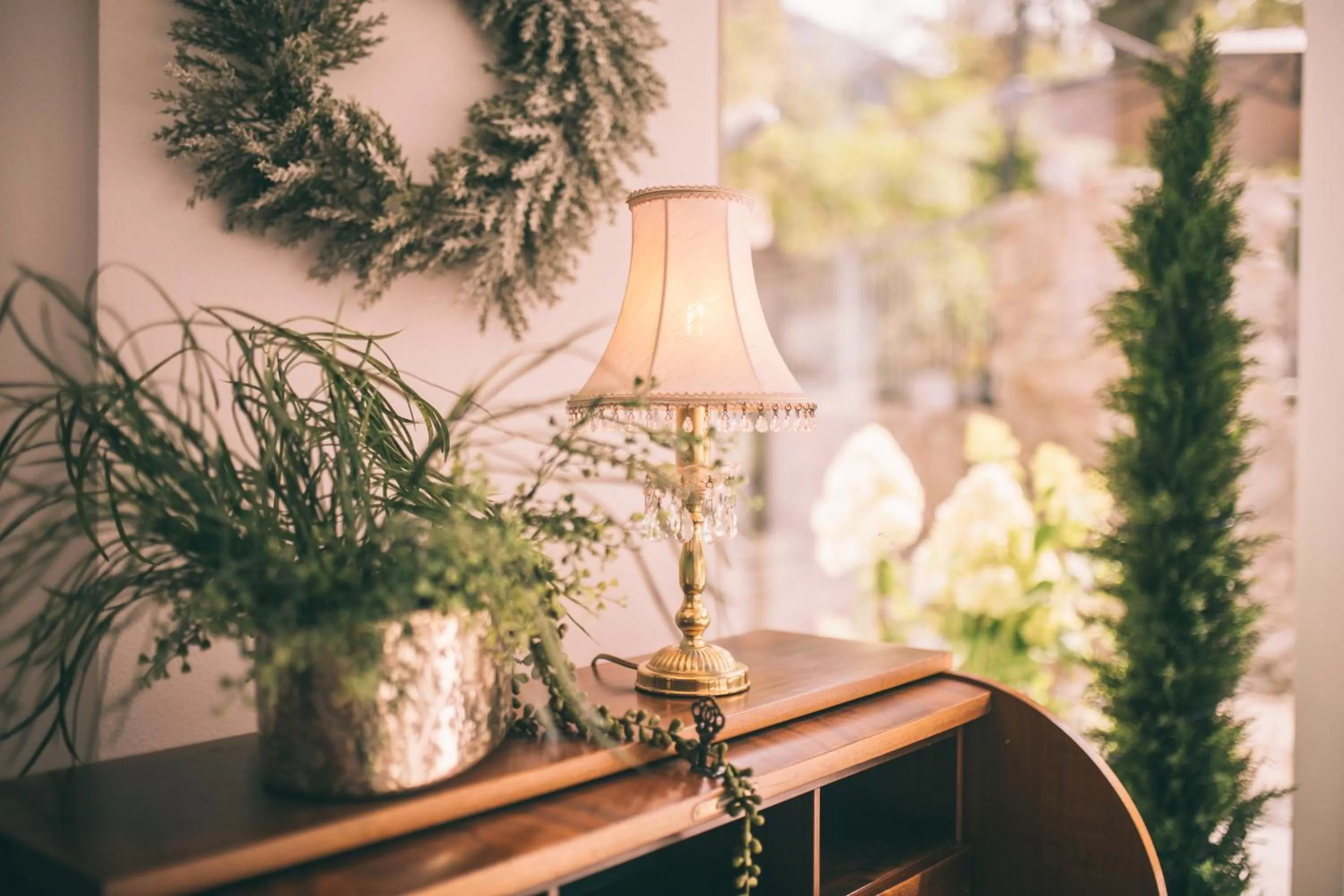 Lobby or reception in Nefer, Haus