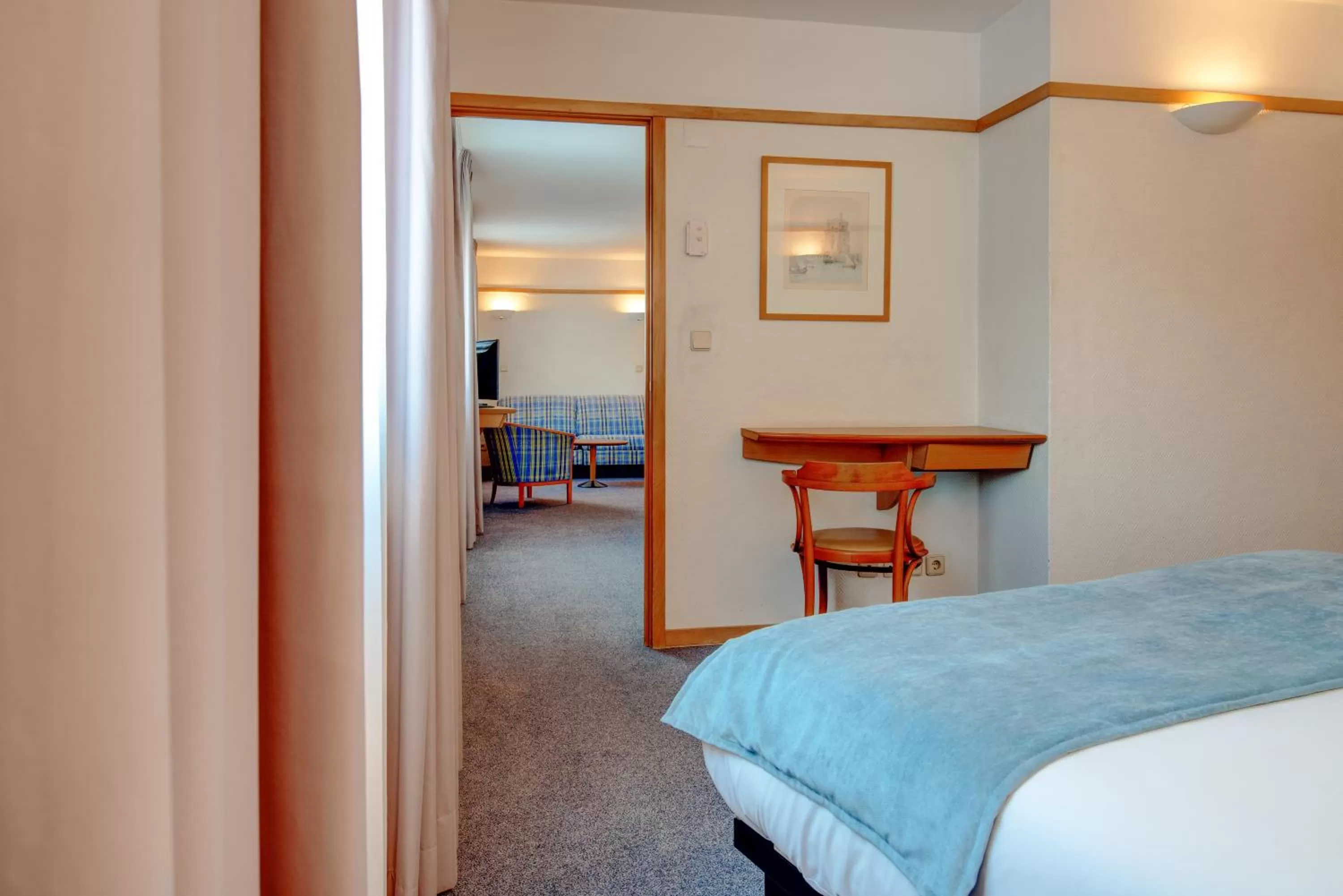 Bedroom, Bed in VIP Executive Eden Aparthotel