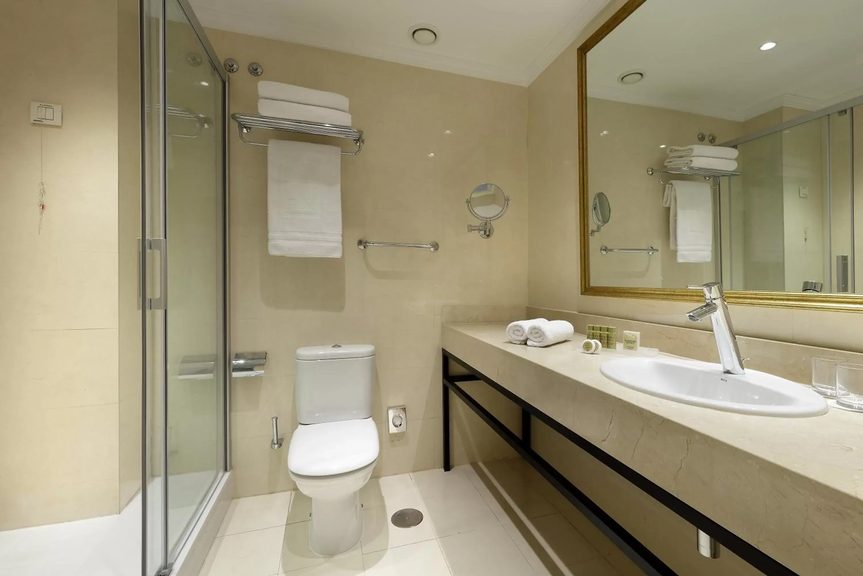 Double or Twin Room in Eurostars Casa de la Lírica Double or Twin Room in Eurostars Casa de la Lírica