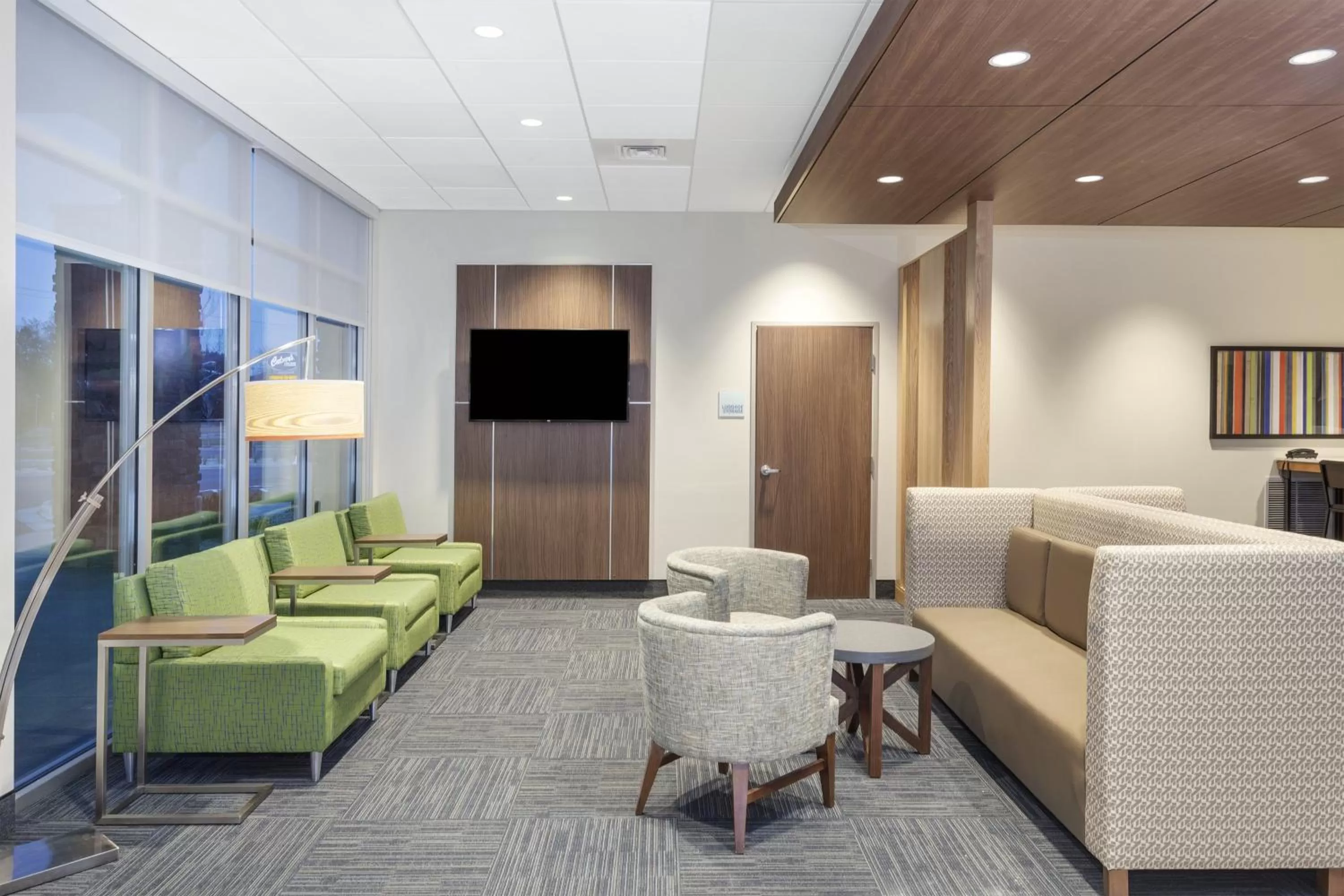 Property building in Holiday Inn Express & Suites - Hudson I-94 by IHG