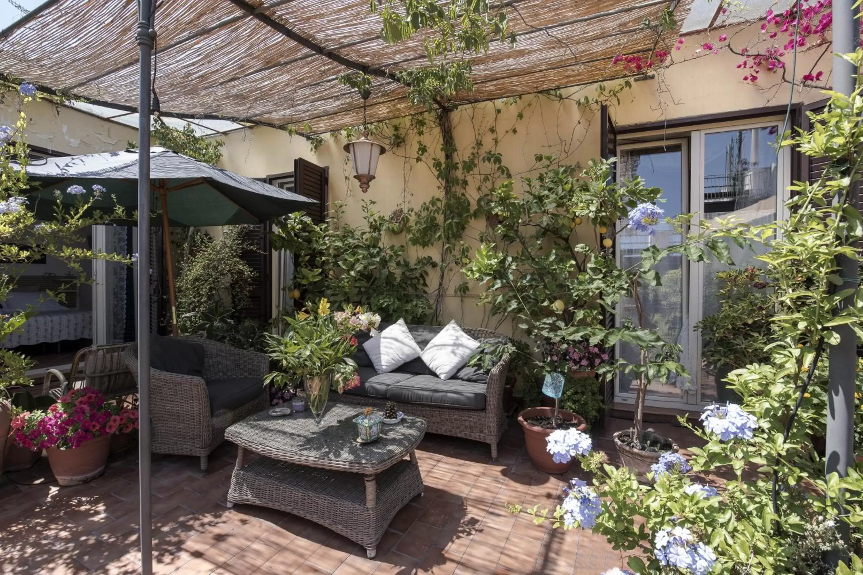 Balcony/Terrace in Terrazza Duomo Balcony/Terrace in Terrazza Duomo