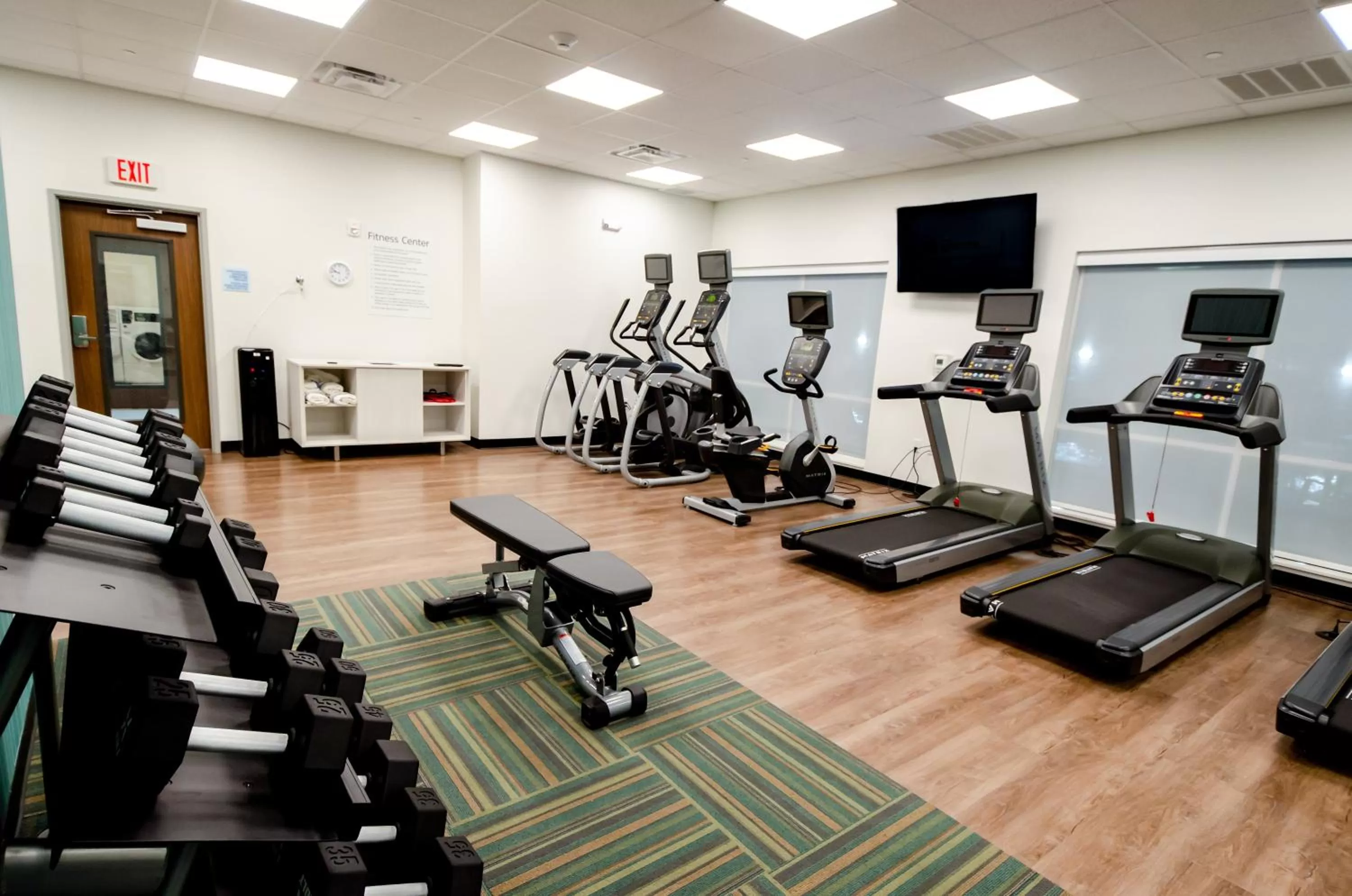 Spa and wellness centre/facilities in Holiday Inn Express & Suites Taylor by IHG