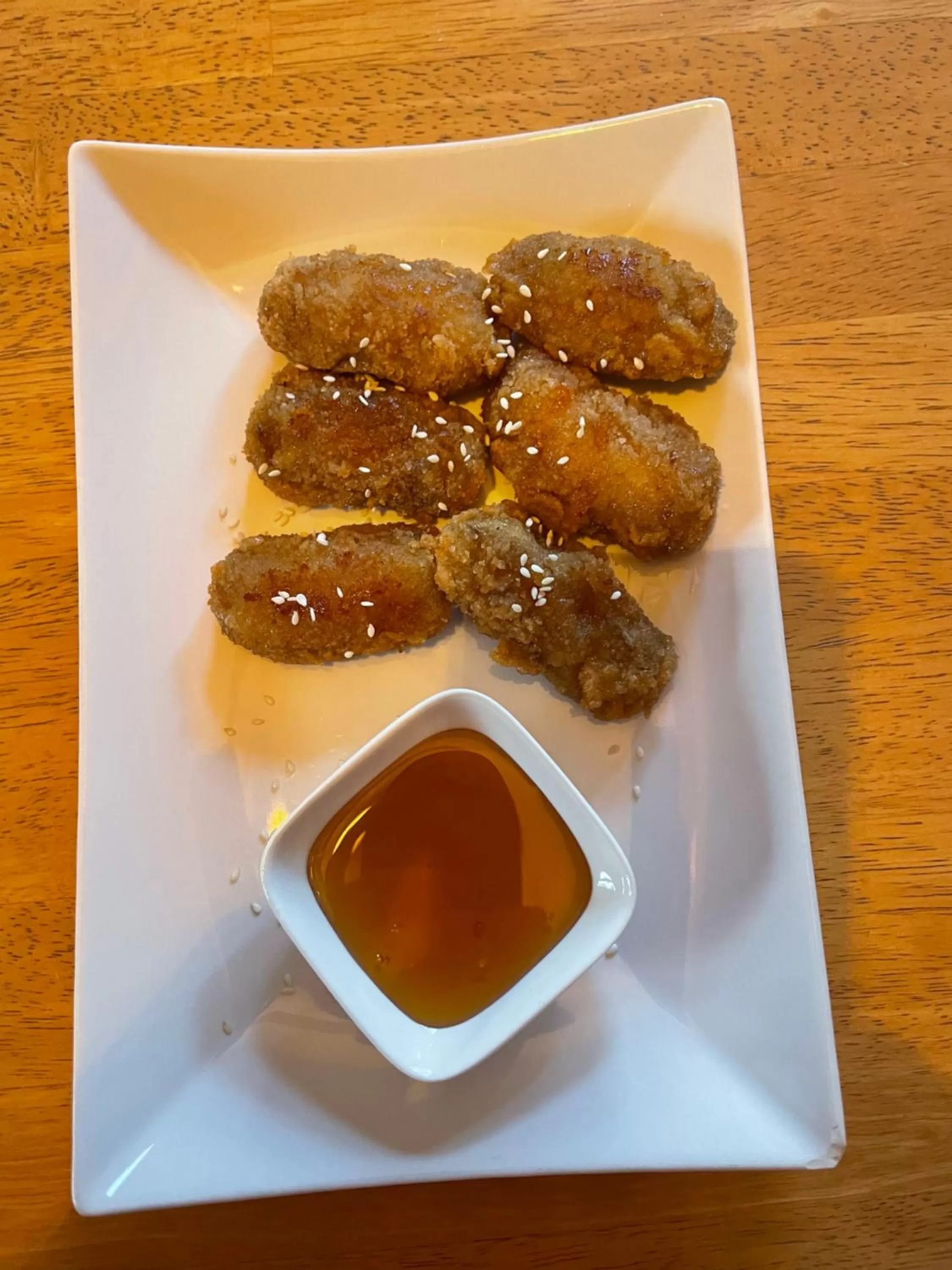 Restaurant/places to eat in Yaberg Affären