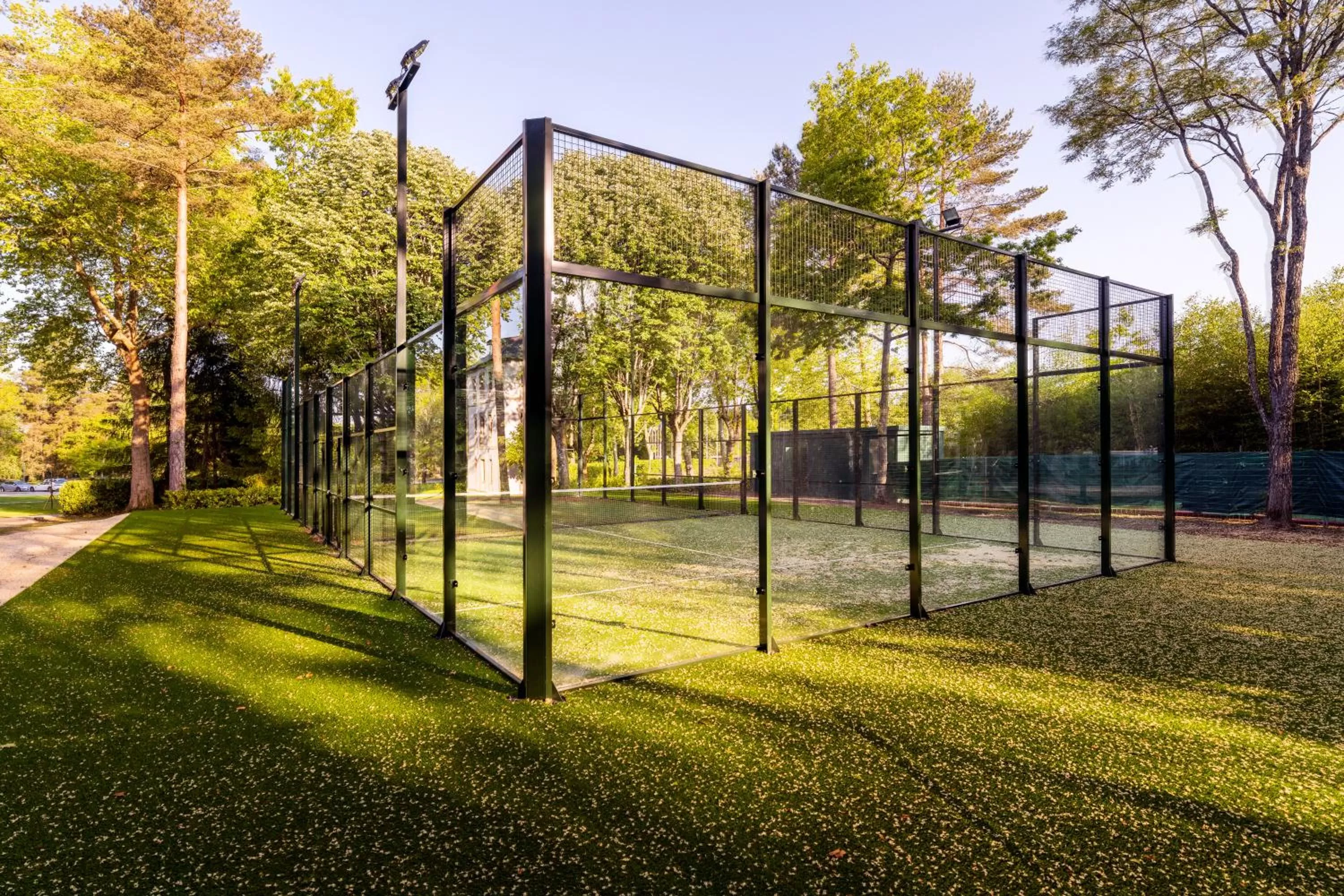 Sports in Iberik Gran Balneario de Guitiriz