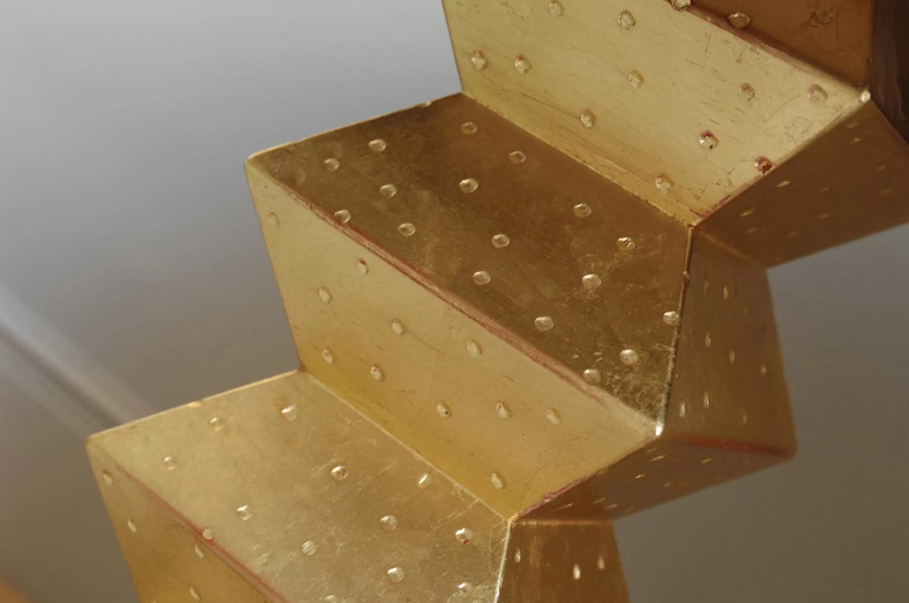 Decorative detail in Rocco Forte Hotel De Russie