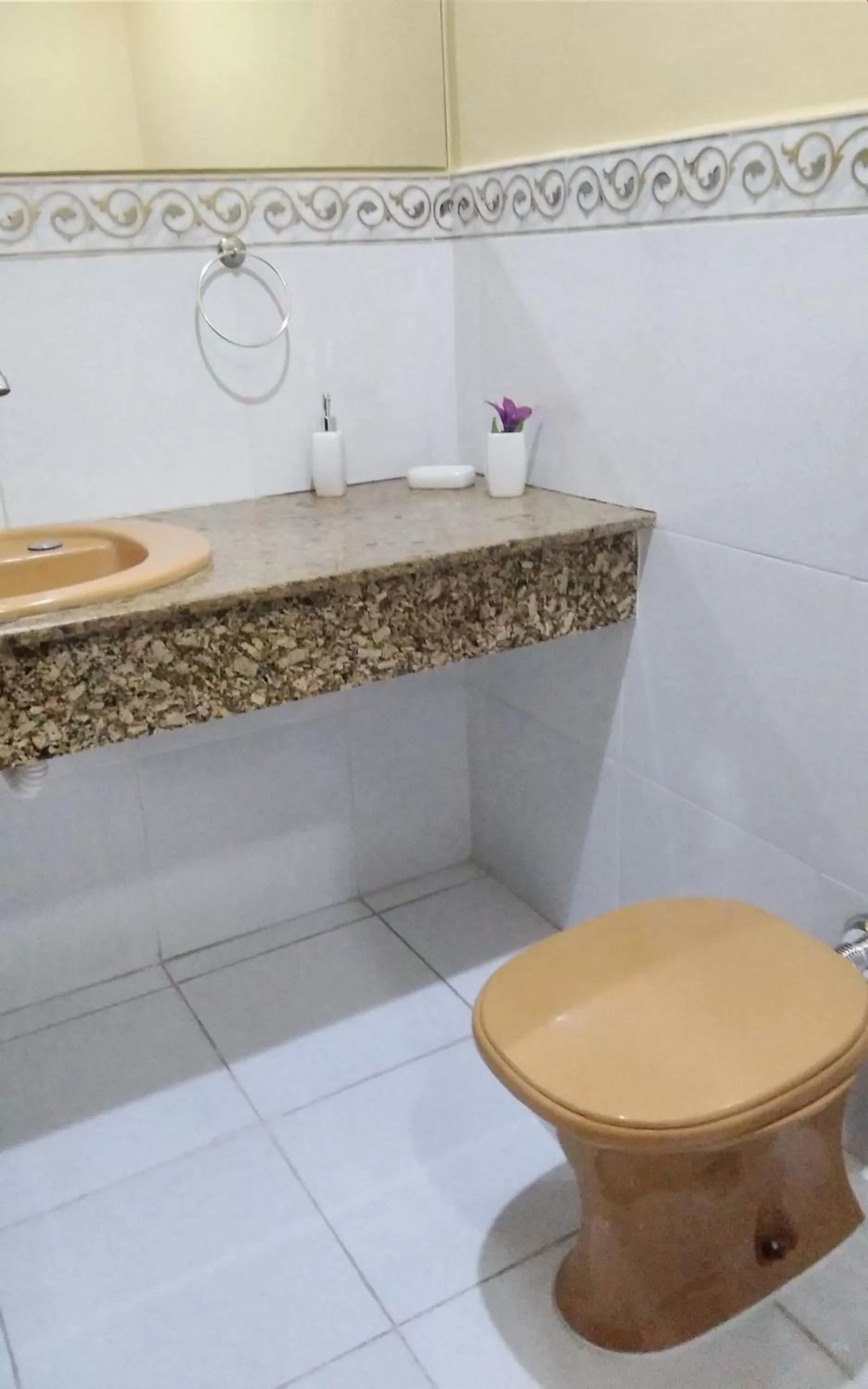 Bathroom in Hotel Saint Paul 01 Flat