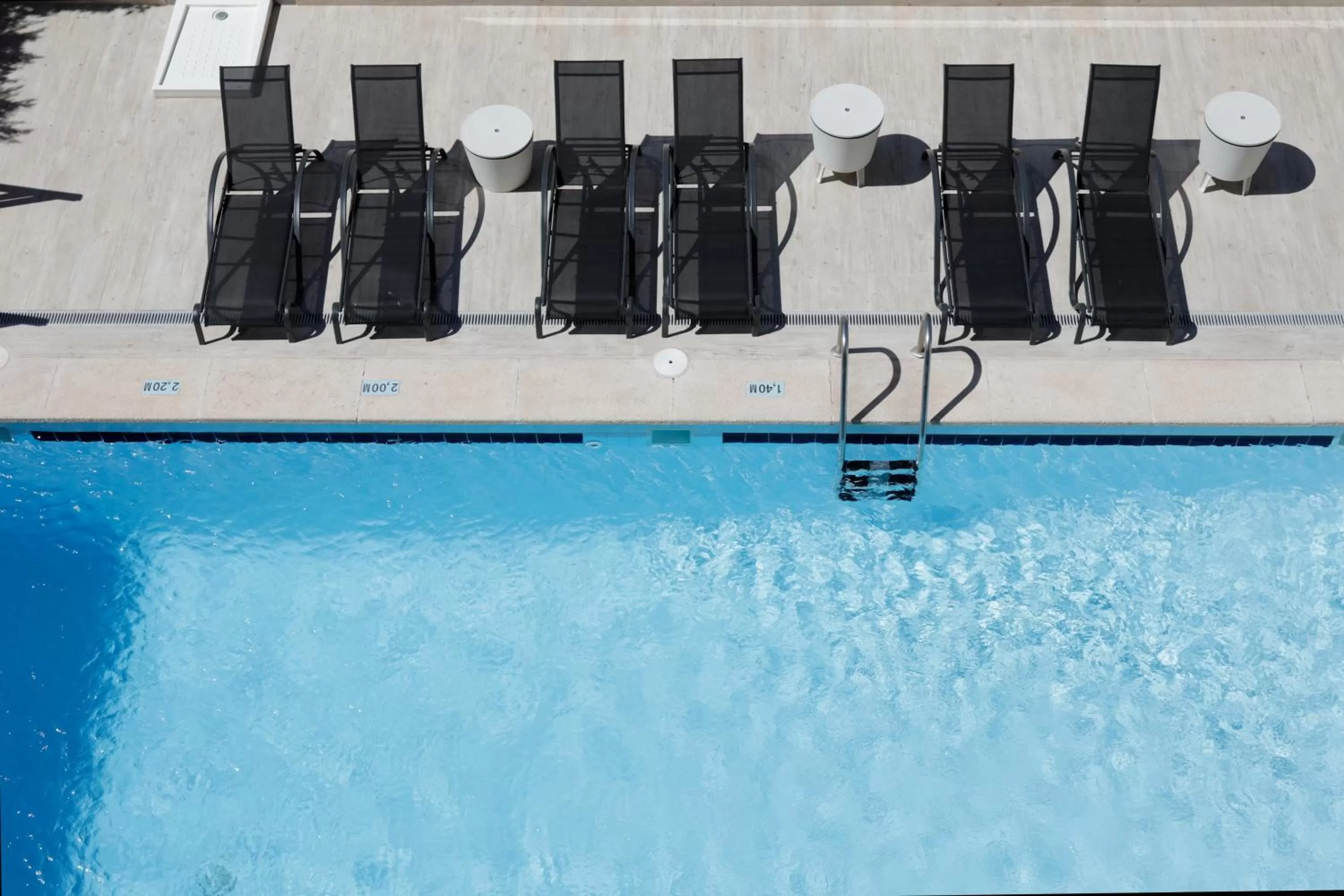 Swimming pool in Nura Santa Ponsa & Spa