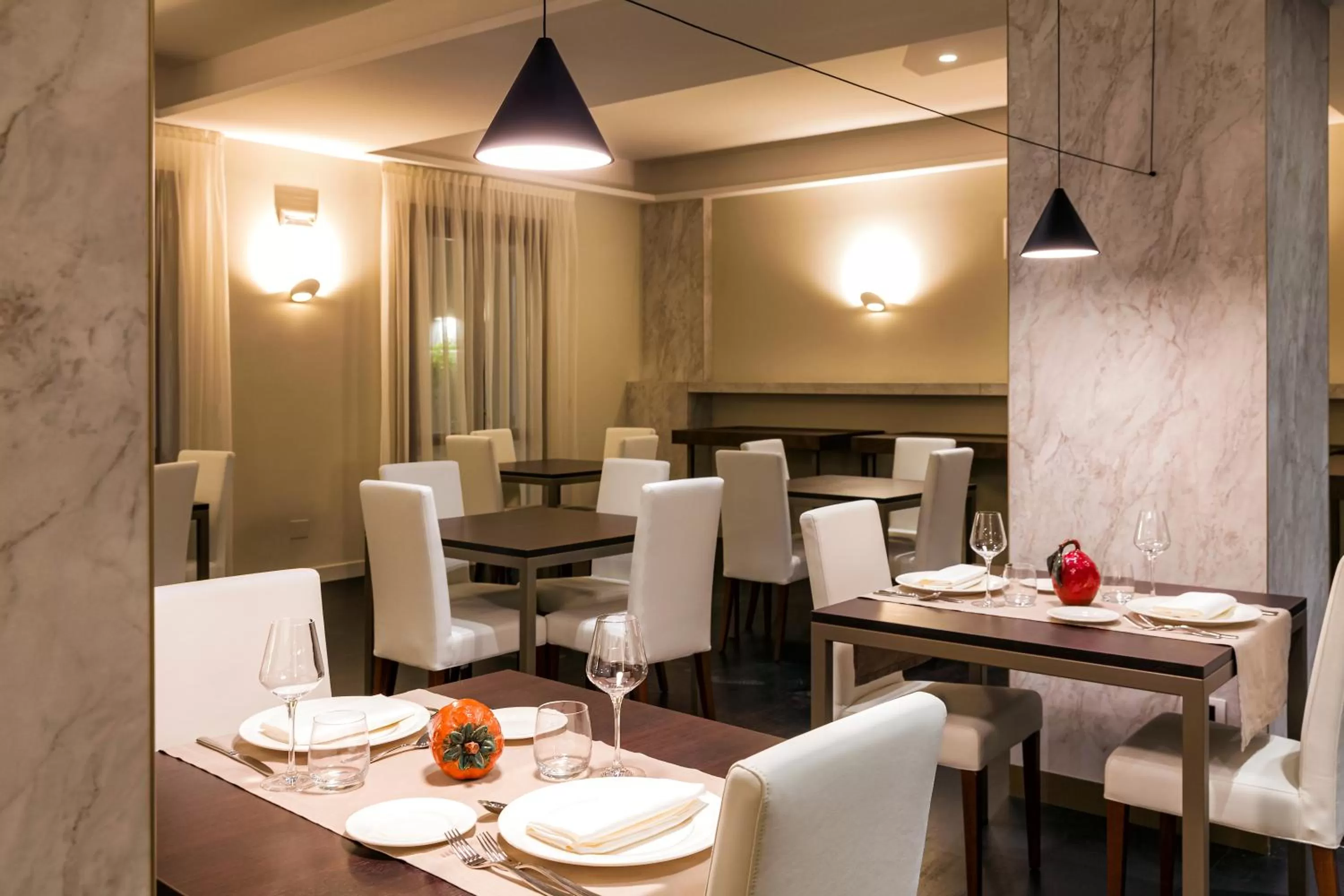 Restaurant/places to eat in Seawater Hotel Bio & Beauty Spa