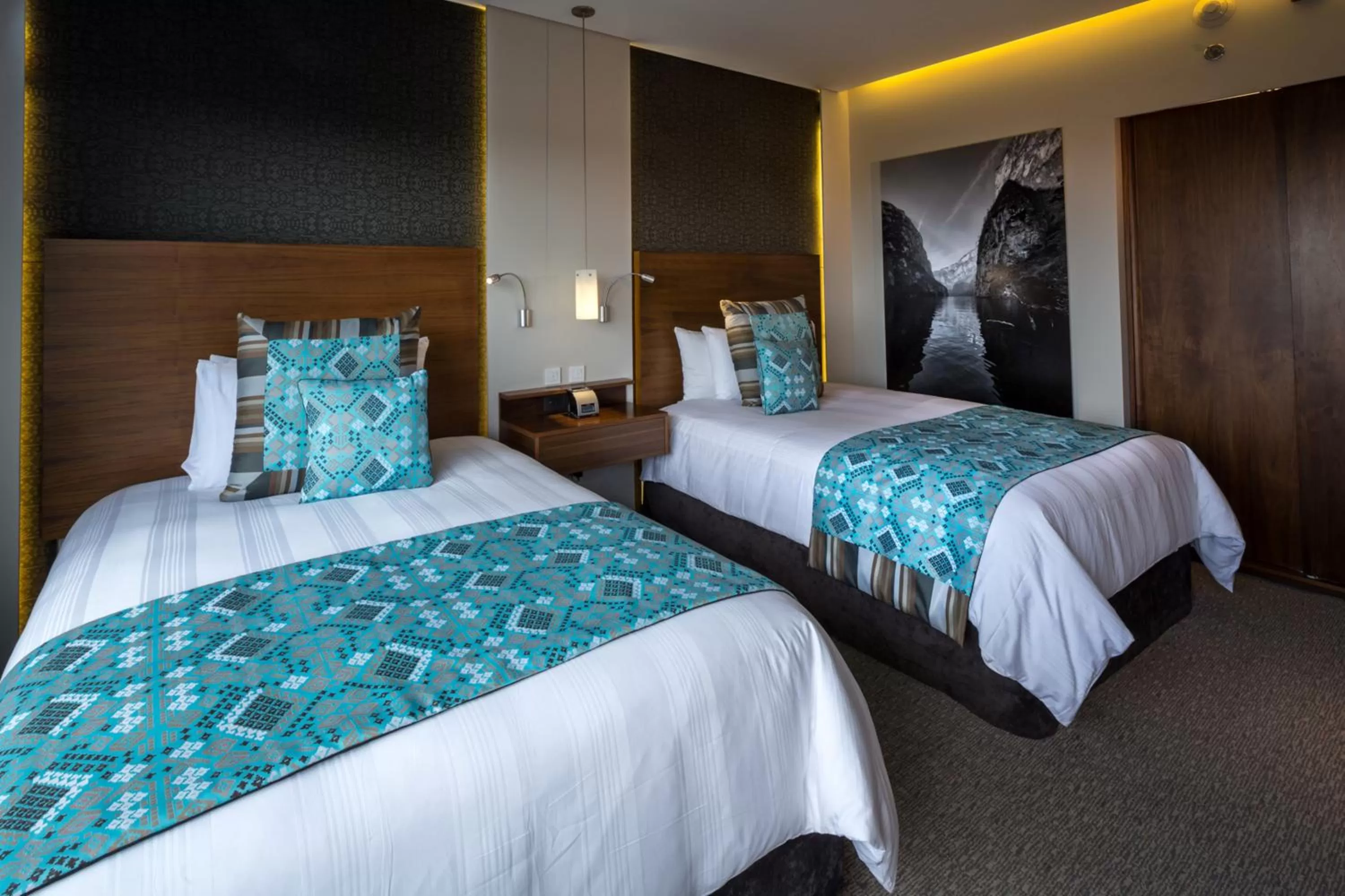 Bedroom, Bed in Presidente InterContinental Mexico City by IHG