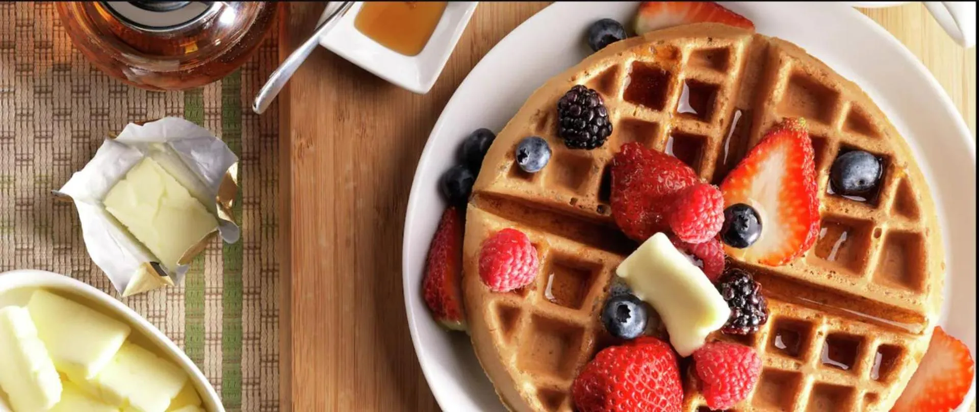 Breakfast in Home2 Suites By Hilton Hobbs