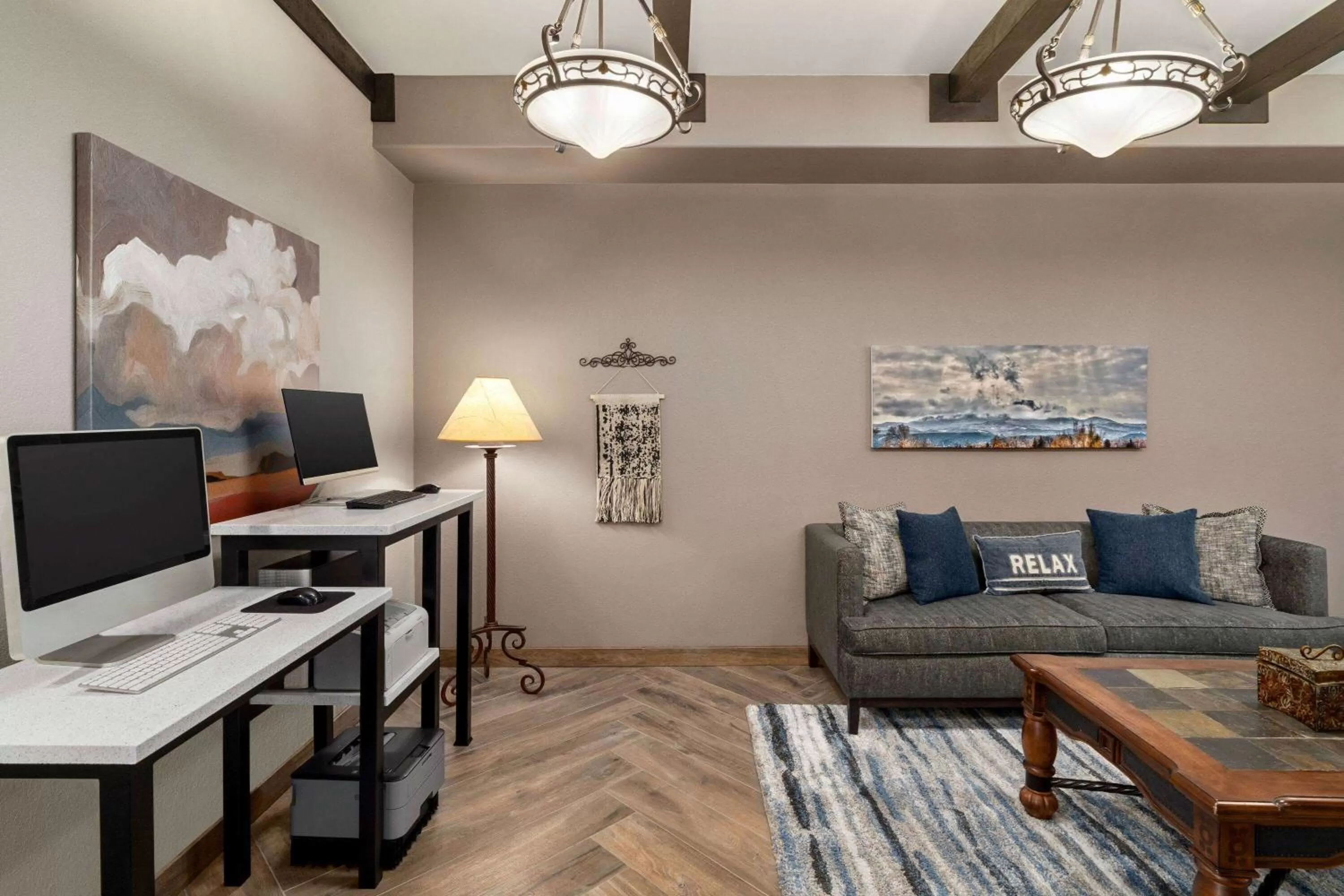 On site in La Quinta by Wyndham Trinidad