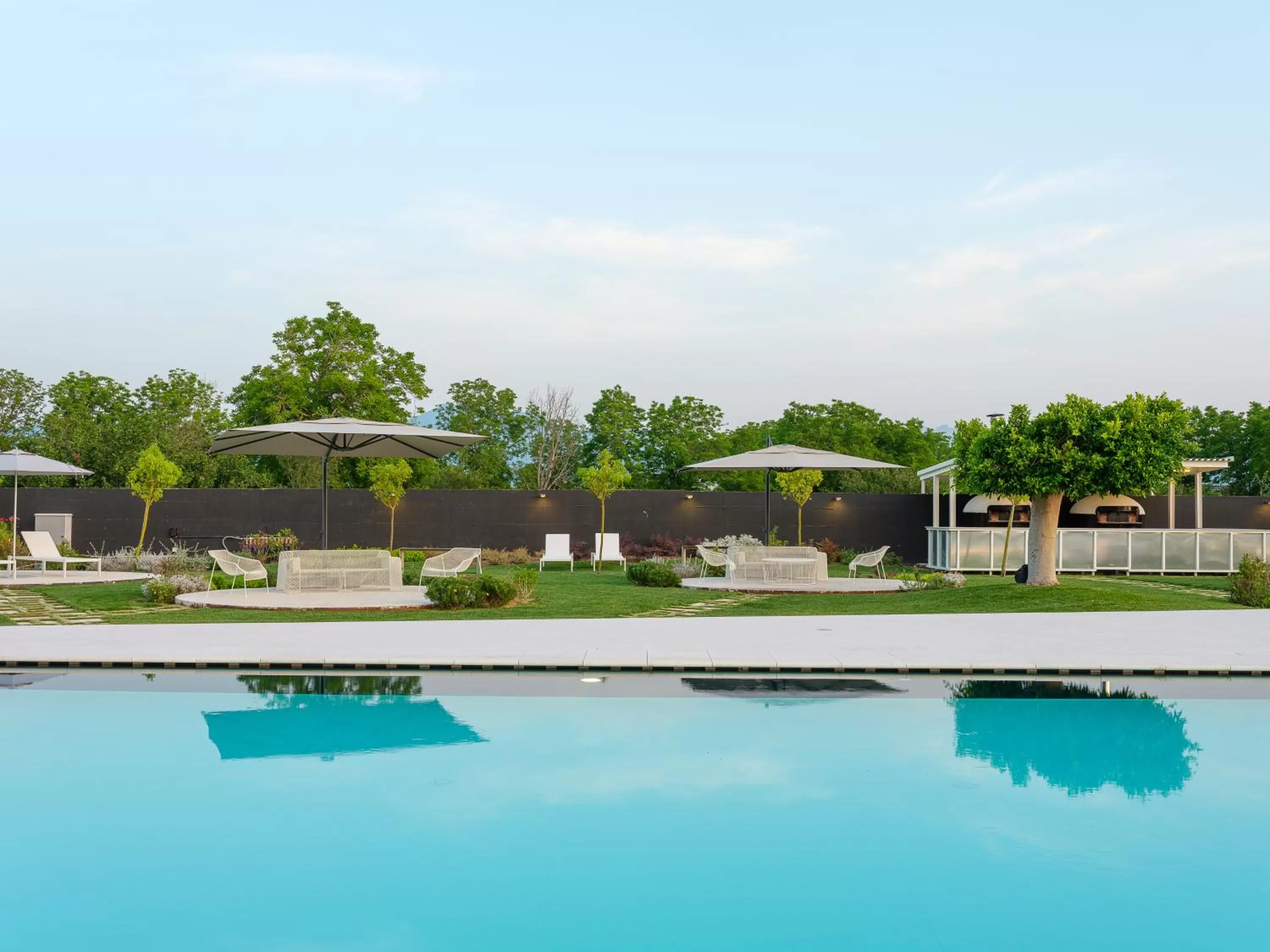 Day in Secret Garden Resort & Spa