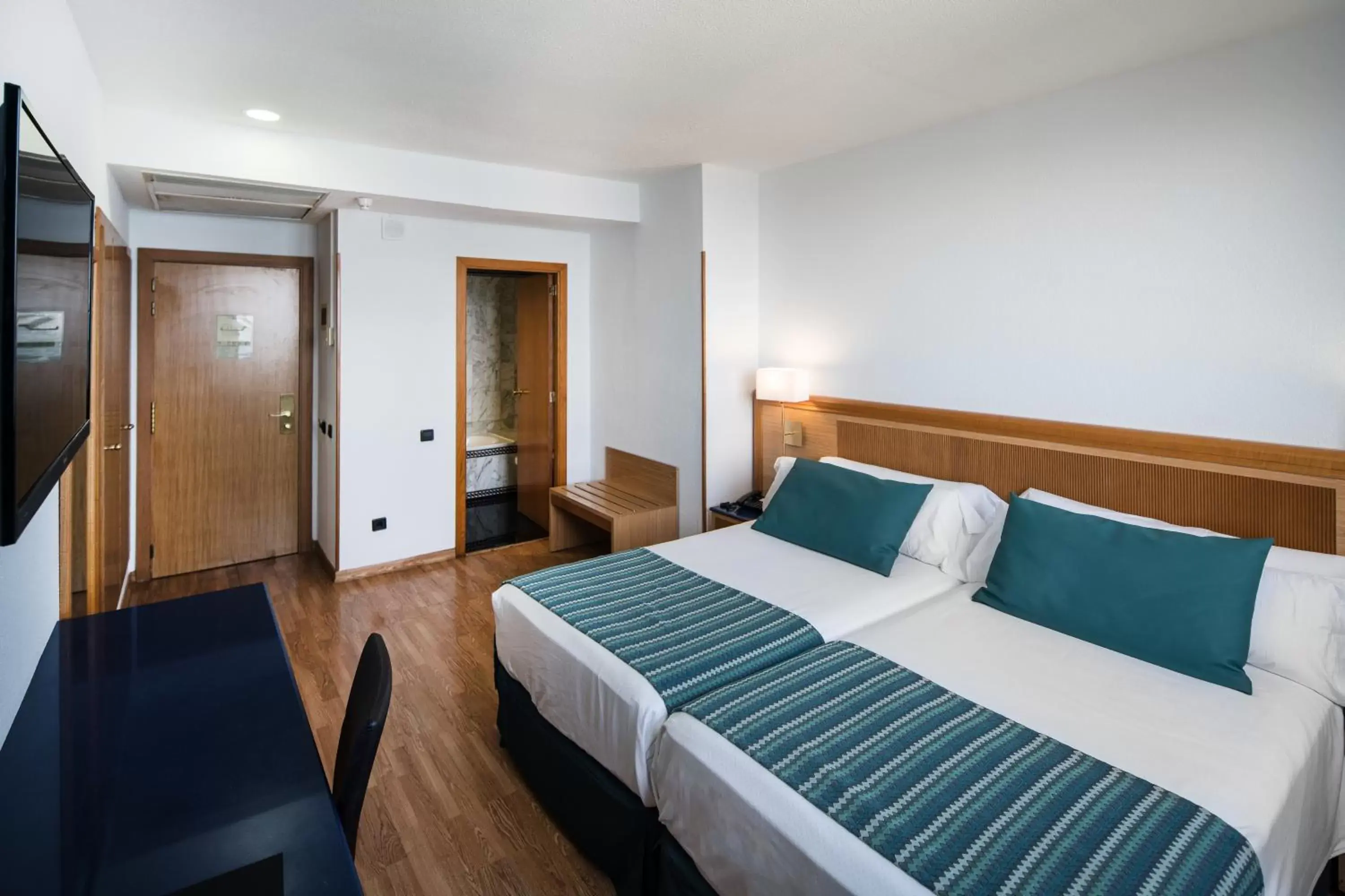 Double or Twin Room with Balcony and Sea View - single occupancy in Catalonia Las Vegas - Adults Only Double or Twin Room with Balcony and Sea View - single occupancy in Catalonia Las Vegas - Adults Only