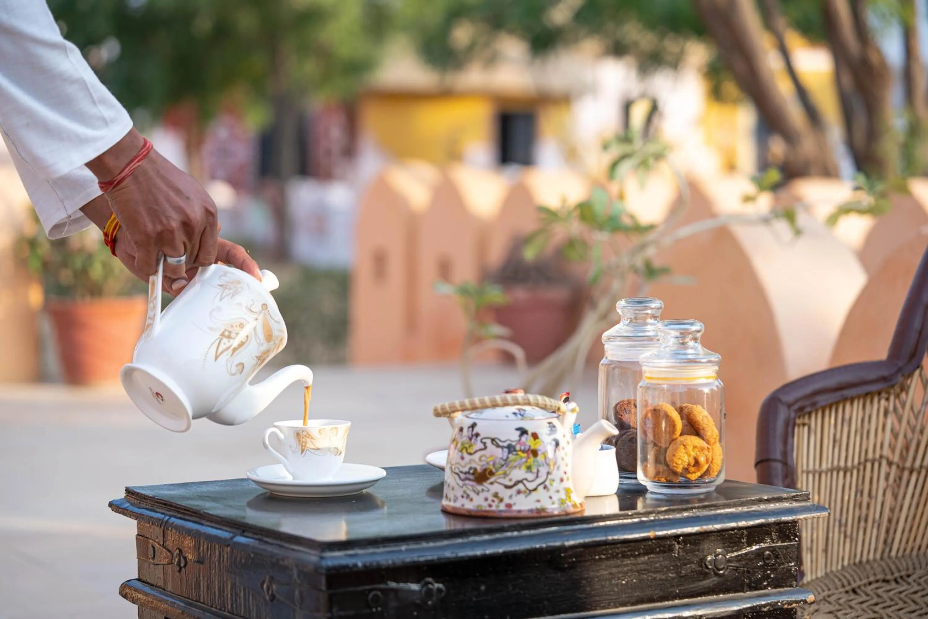 Chokhi Dhani The Palace Hotel