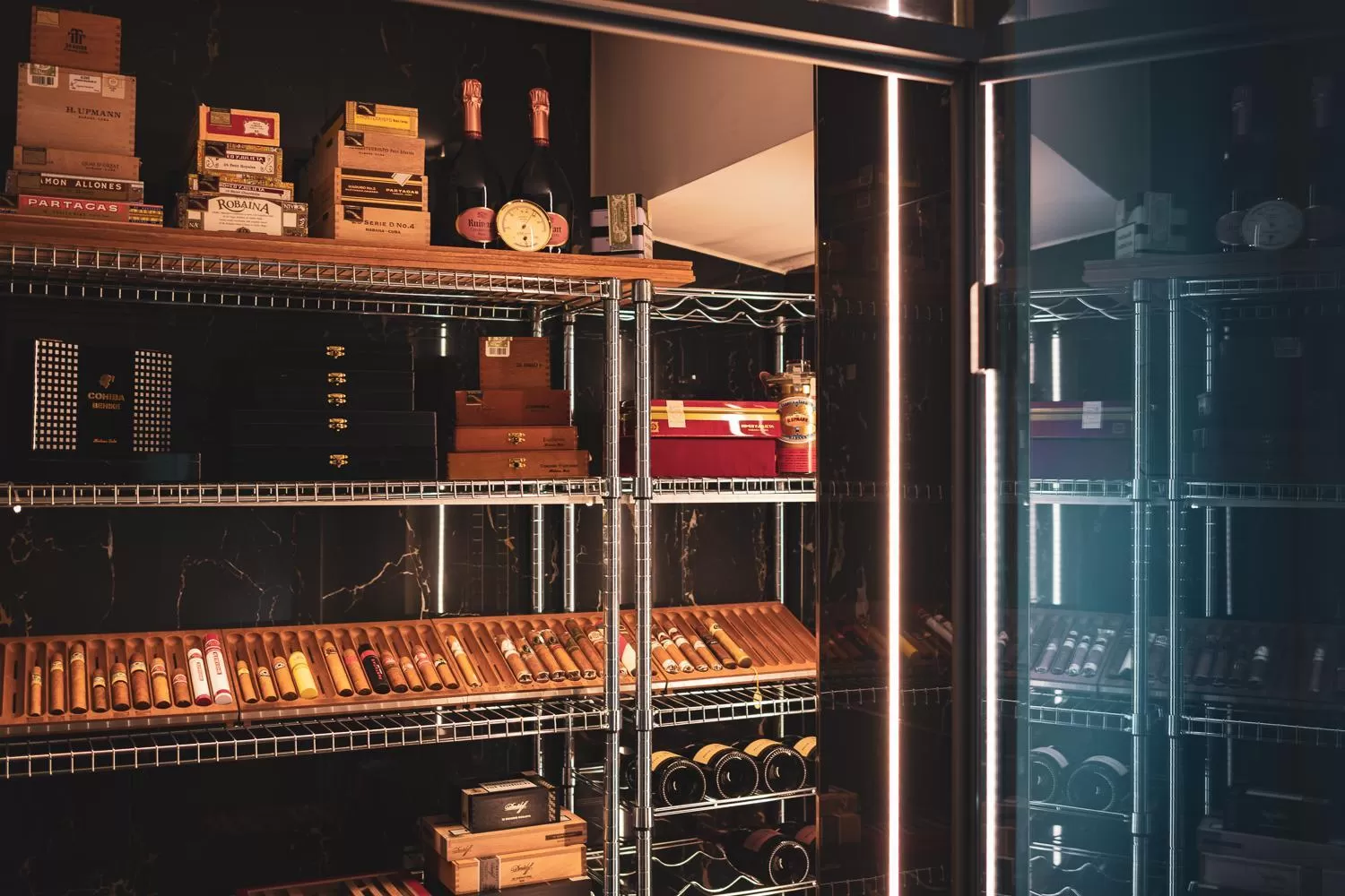 Lounge or bar in Villa Sonnenhof Boutique-Hotel