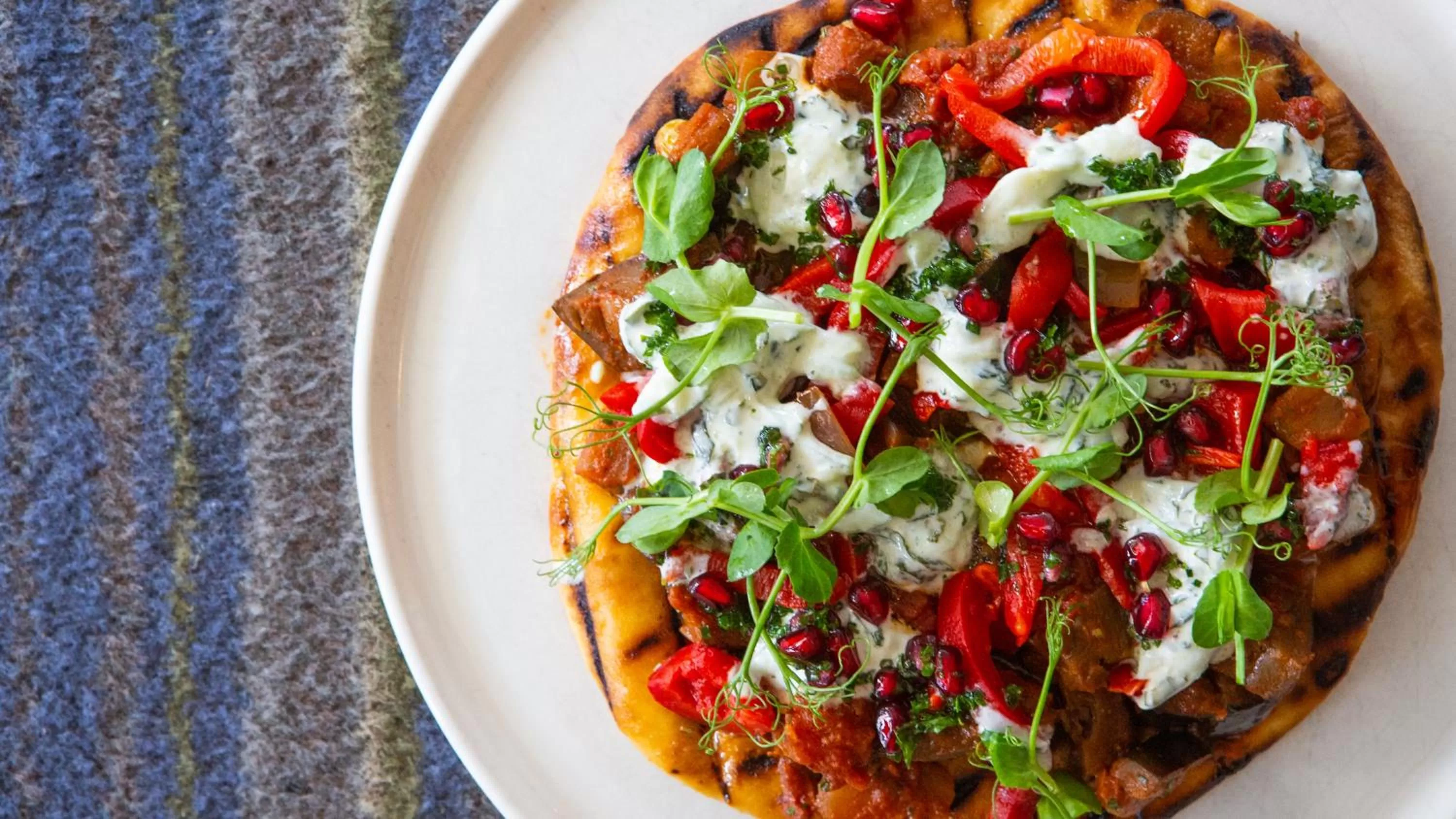 Restaurant/places to eat in The Brudenell