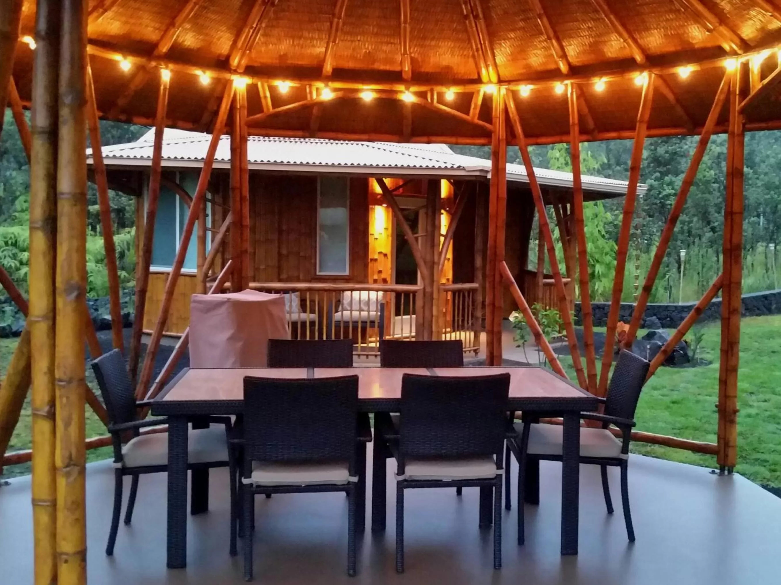 Property building in Volcano Eco Retreat by Heart Core Hotels - Adults Only