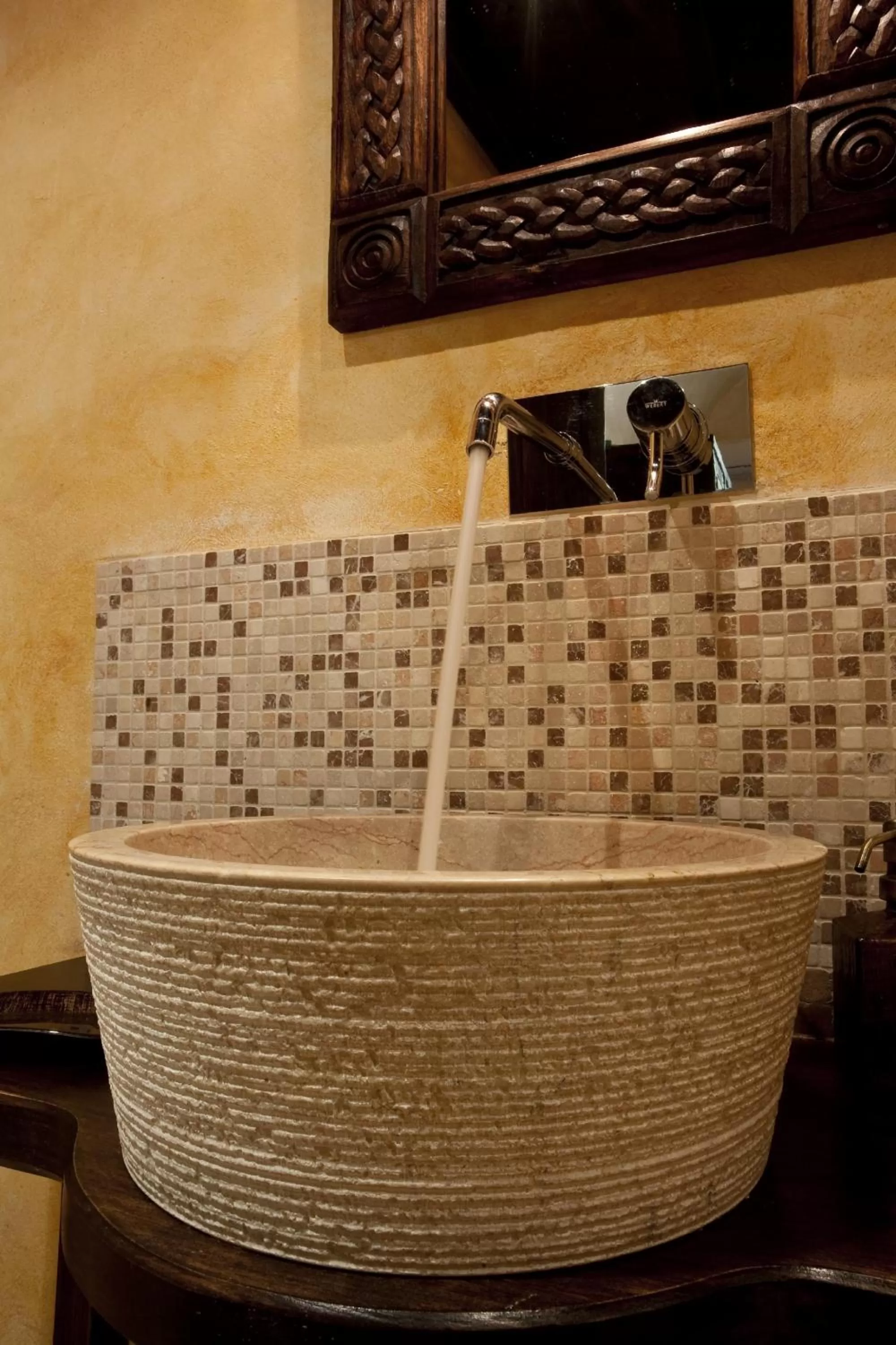 Bathroom in Spirit Of The Knights Boutique Hotel