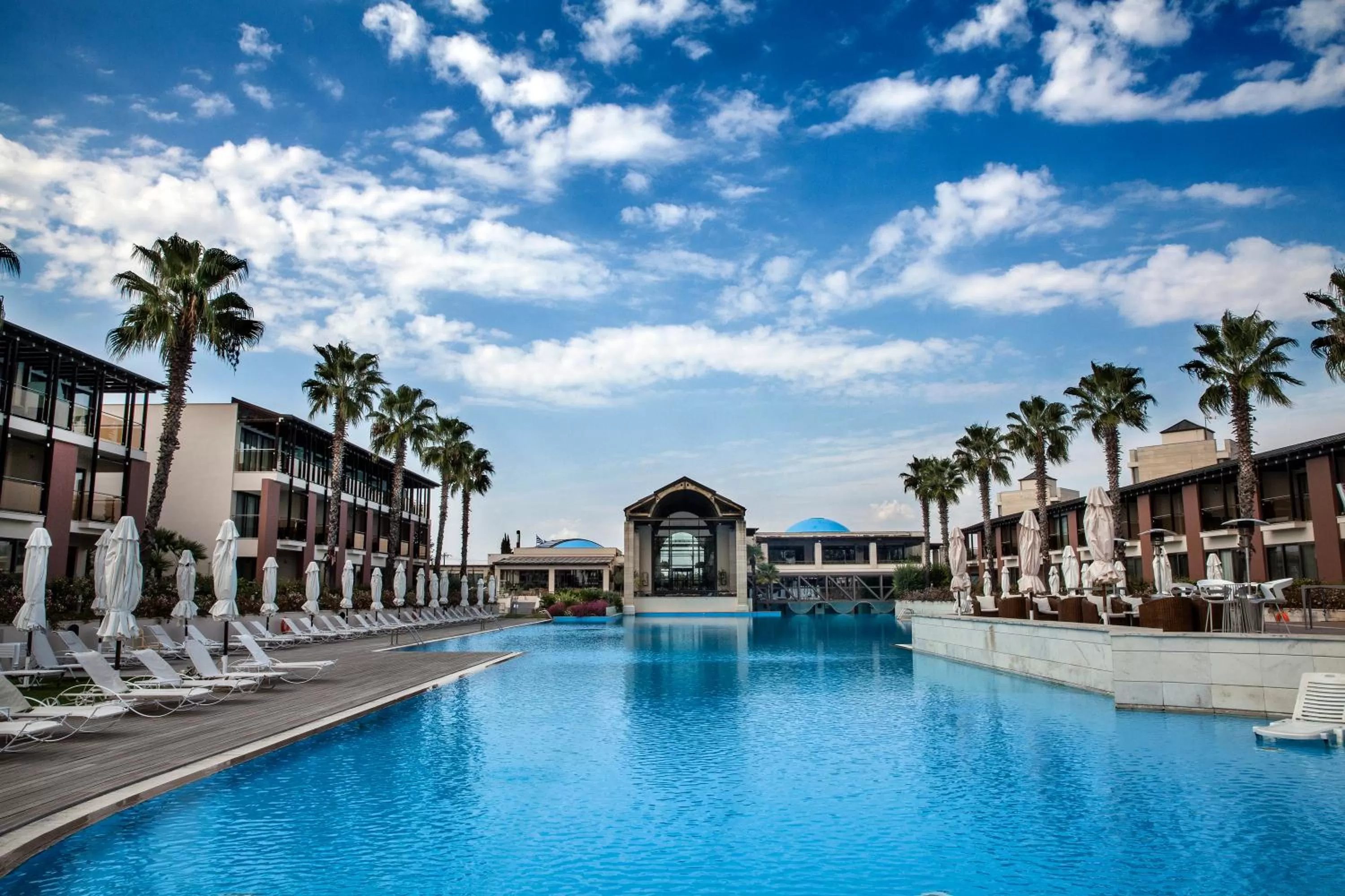 Day, Property Building in Hotel Nikopolis