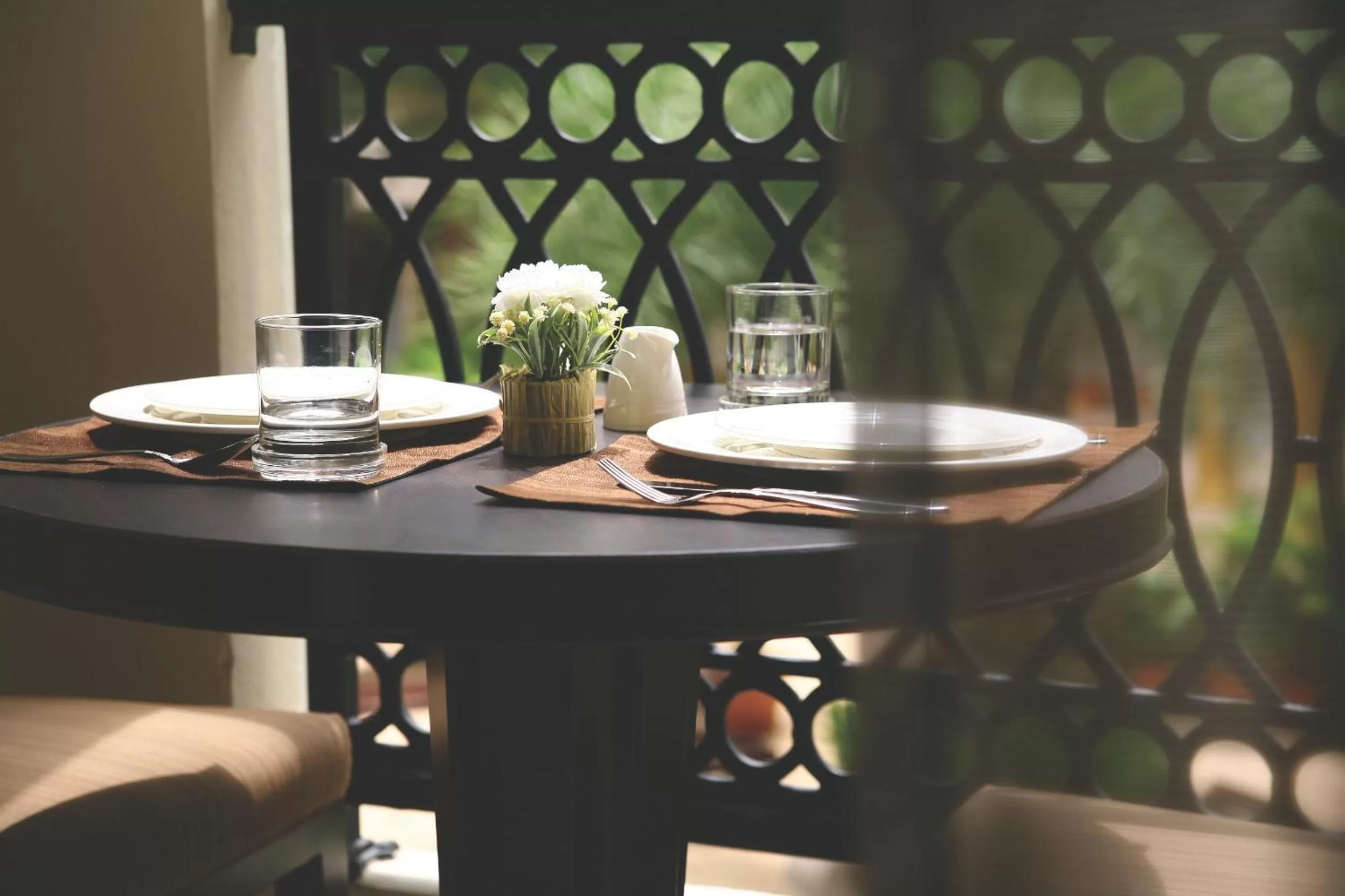 Restaurant/places to eat in Hope Land Hotel 46/1