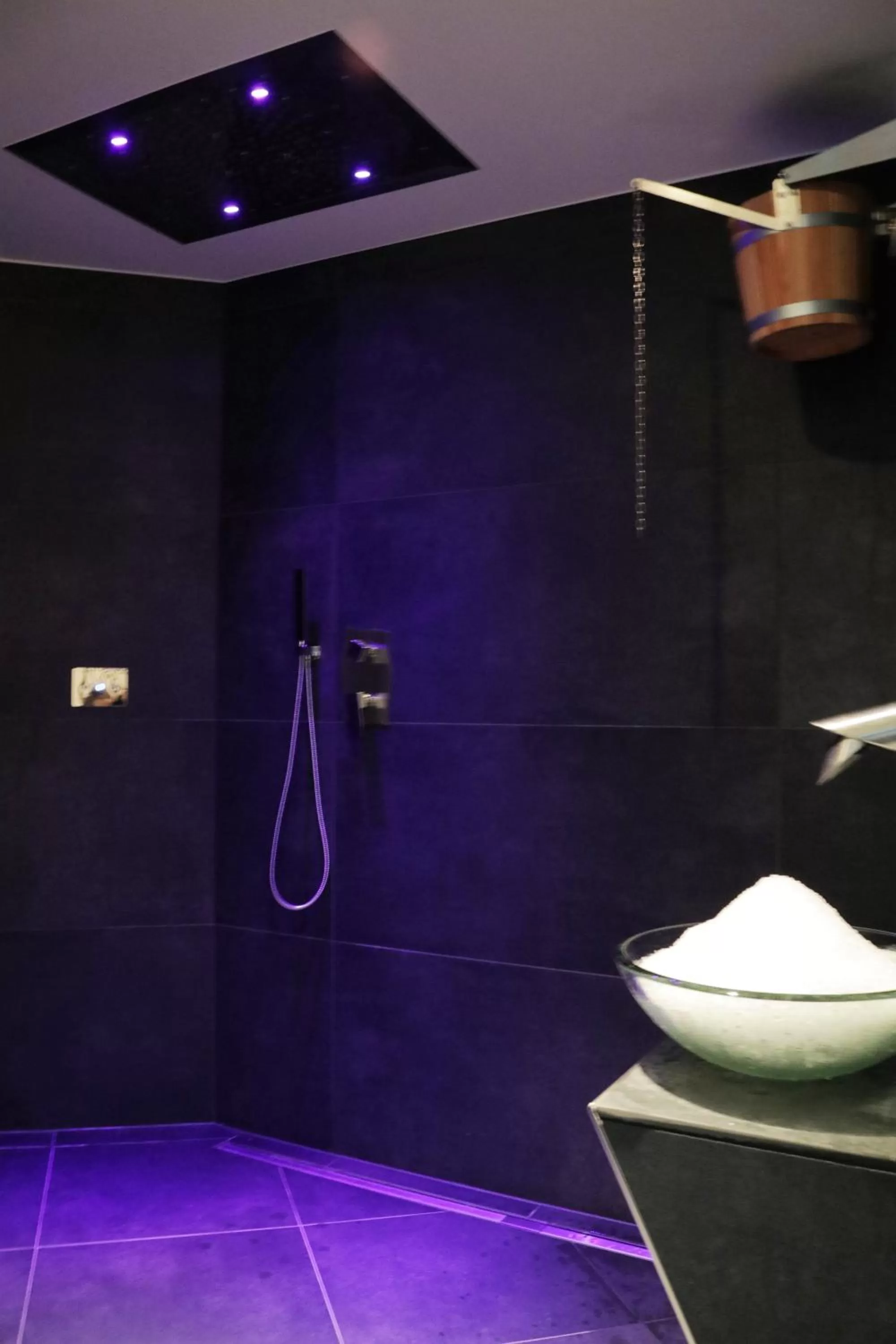 Spa and wellness centre/facilities in B&B For 2-Wellness For 2