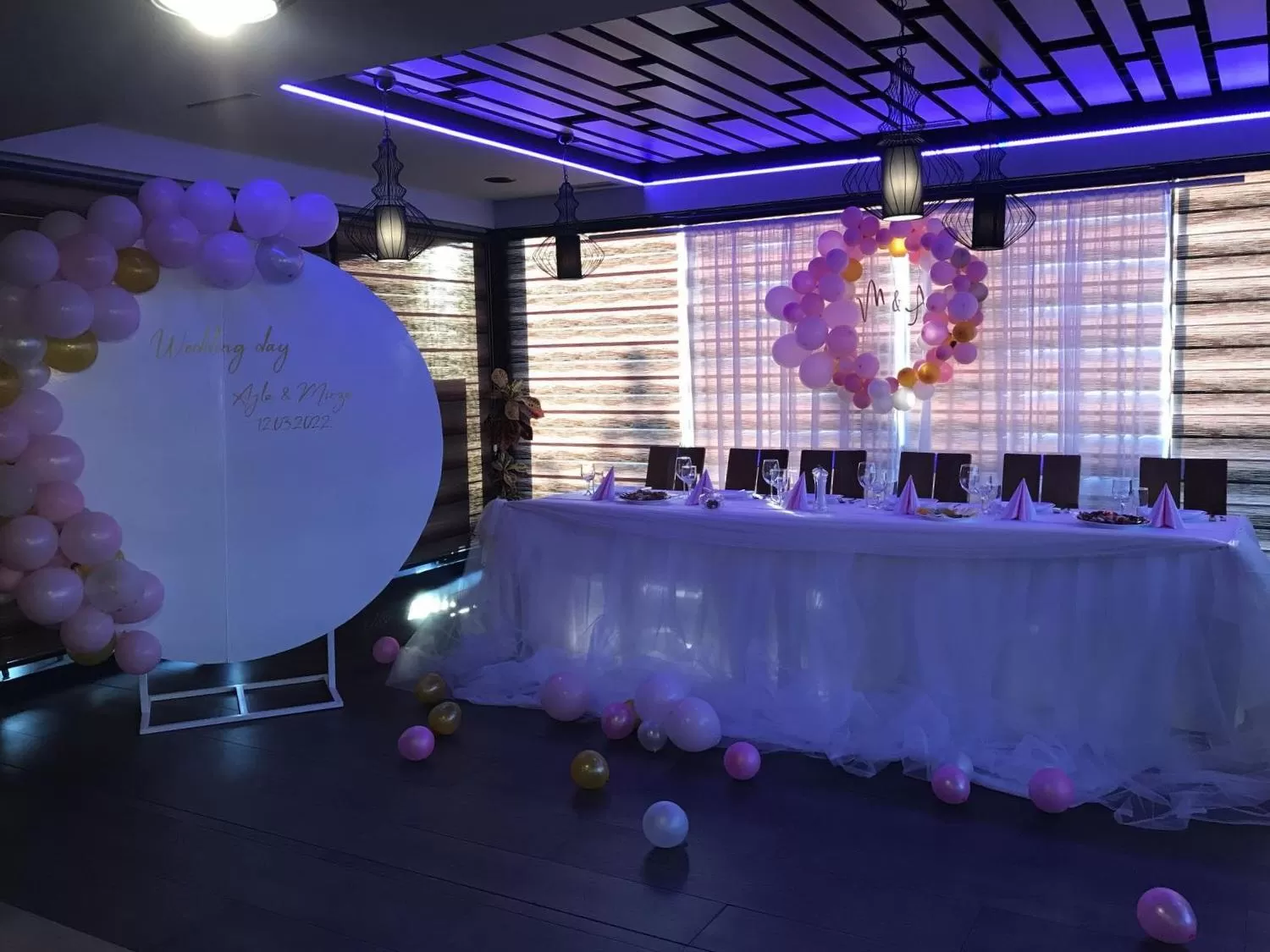 Restaurant/places to eat in Hotel Kakanj