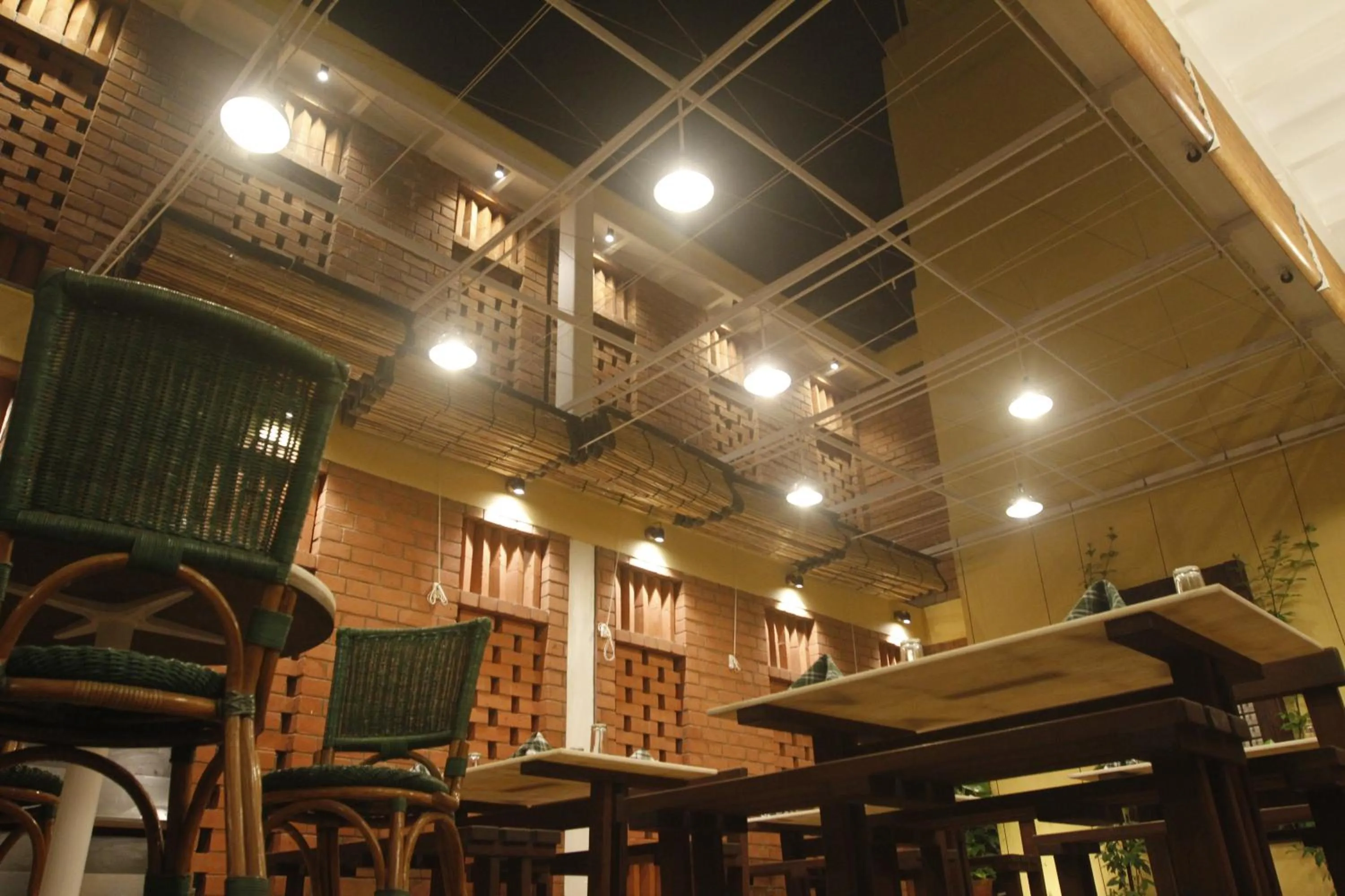 Restaurant/places to eat in Mangaldas Ni Haveli II by The House of MG