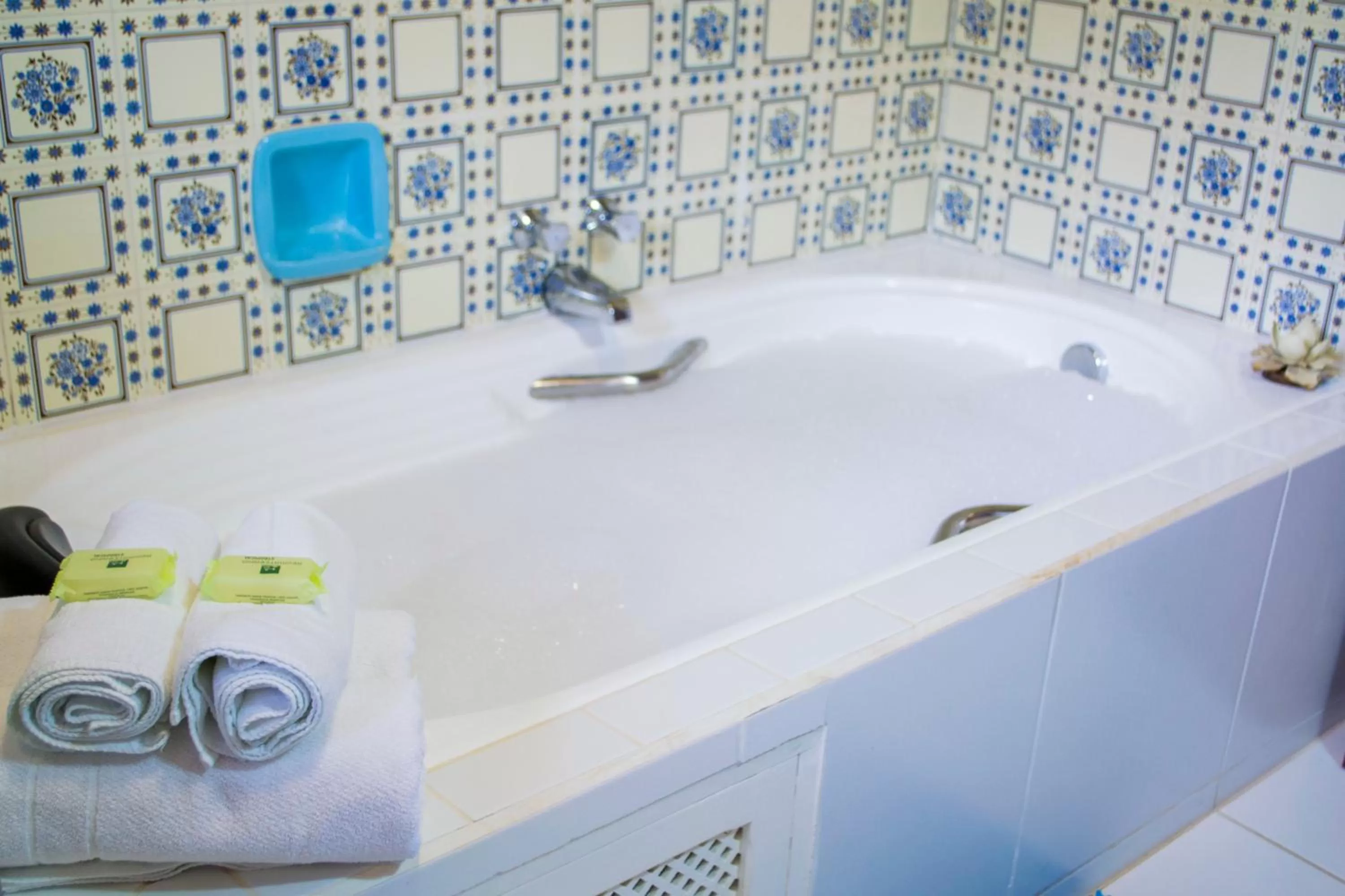 Bath in Pousada Ricanto Amore Mio