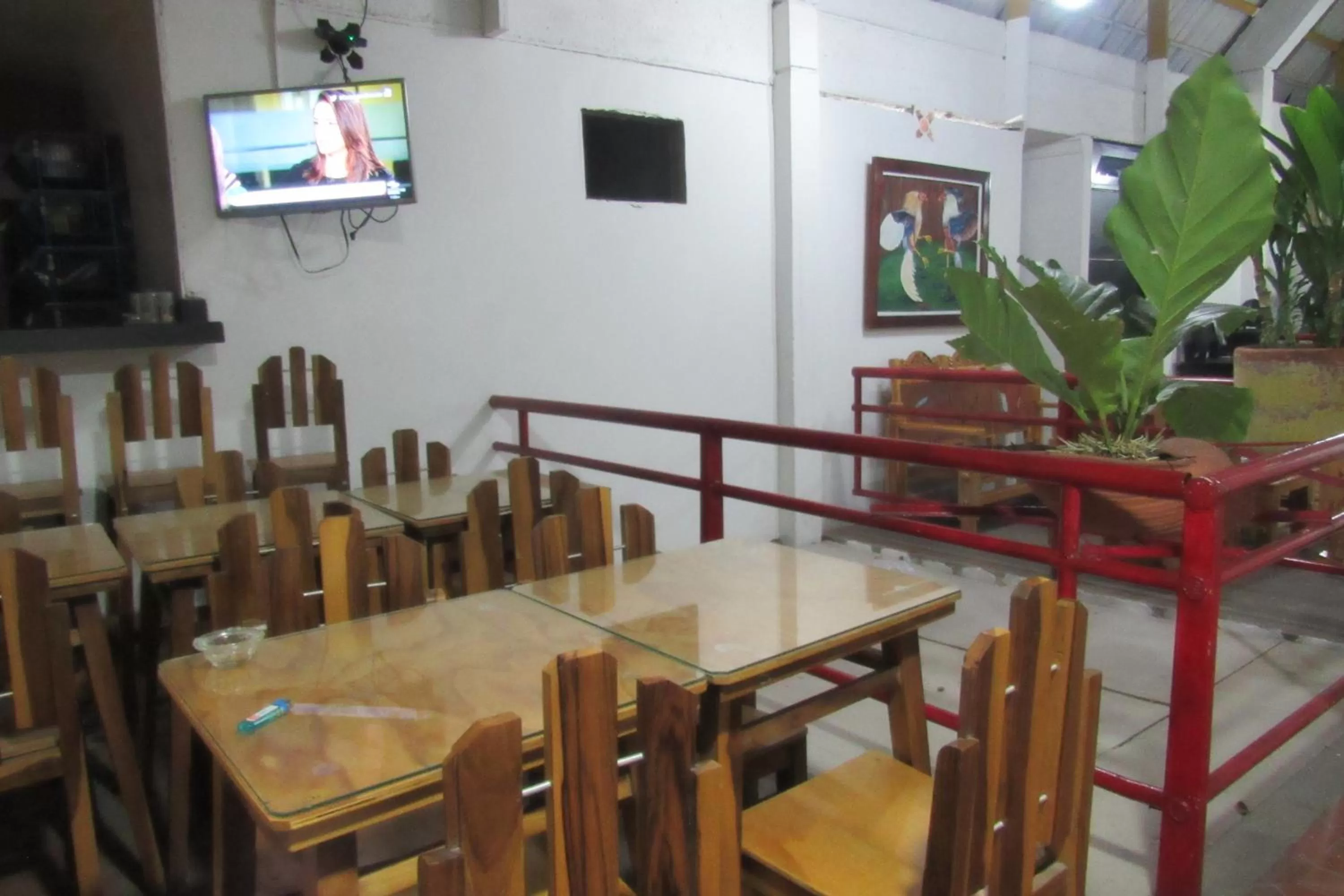 Restaurant/Places to Eat in Hotel Nuevo Tio