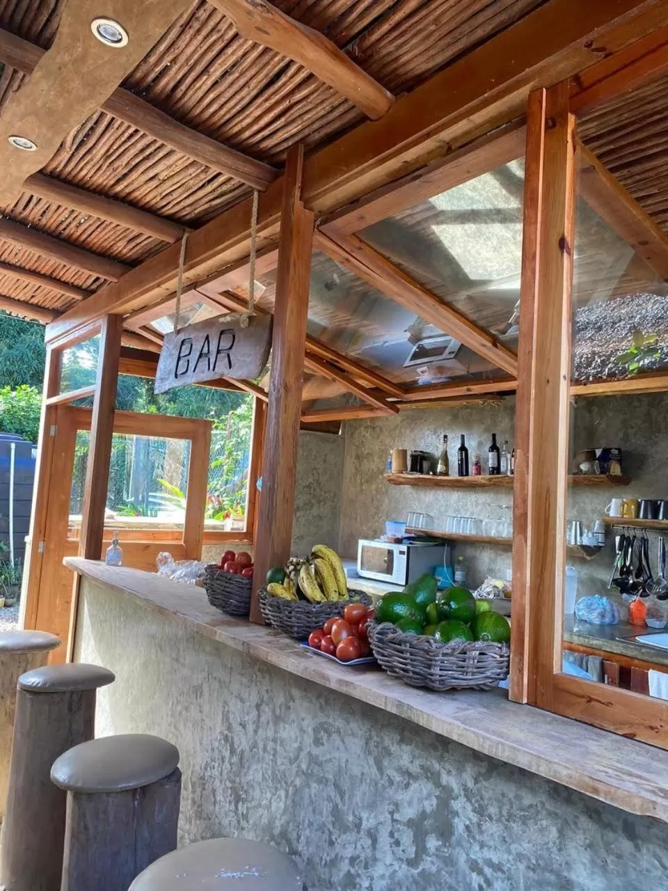 Lounge or bar in Residencia El Balatà