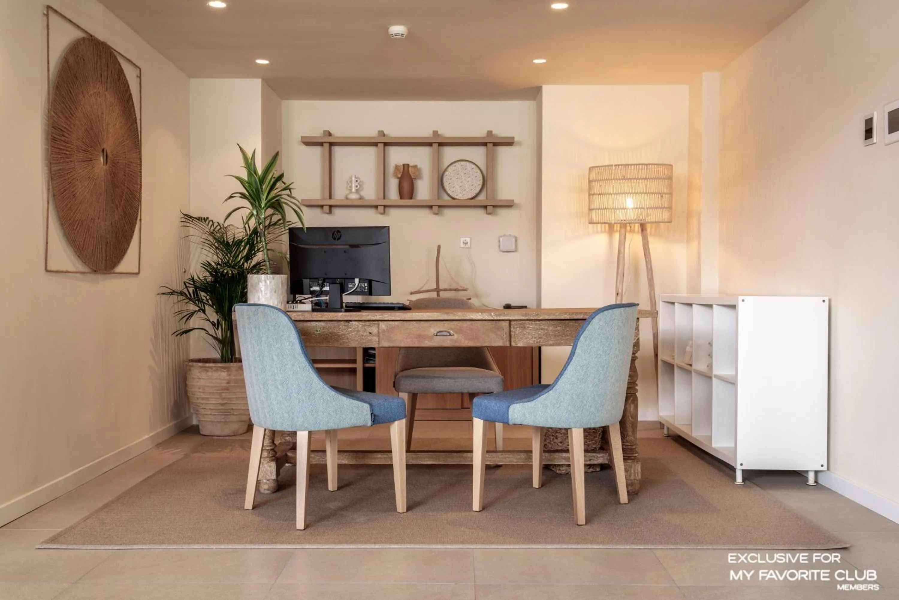 Lobby or reception in AluaSoul Mallorca Resort - Adults only