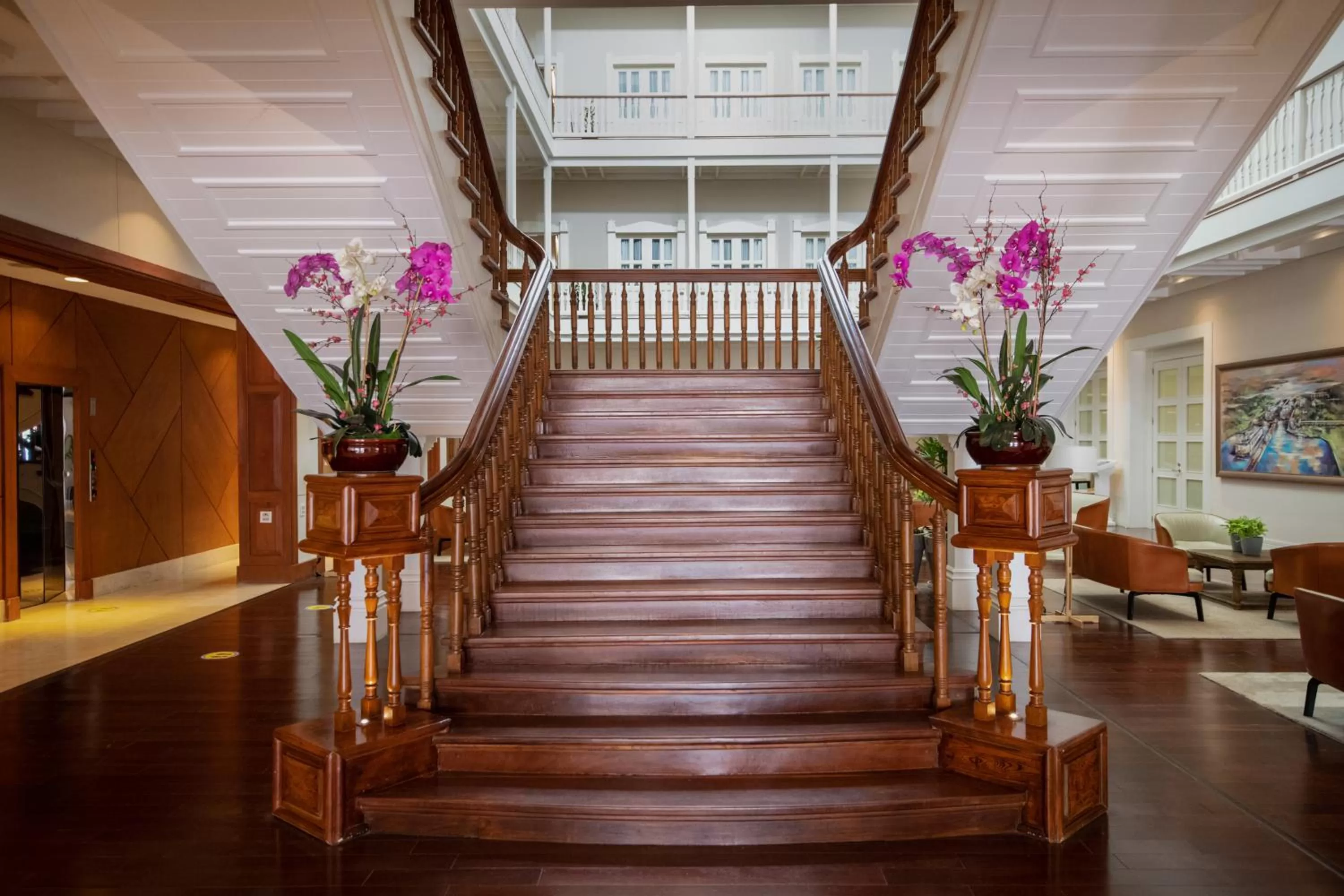 Property building in Central Hotel Panama Casco Viejo