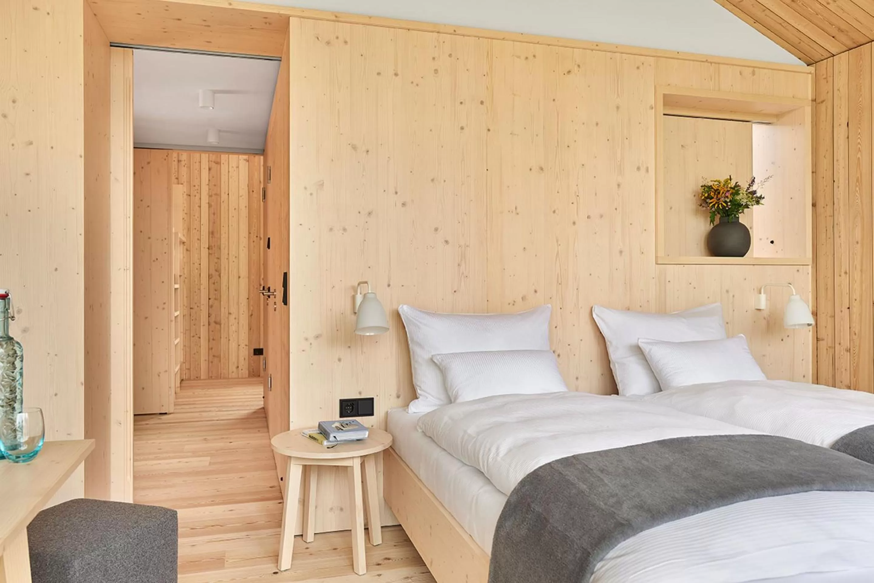 Bed in Kulturhof Stanggass