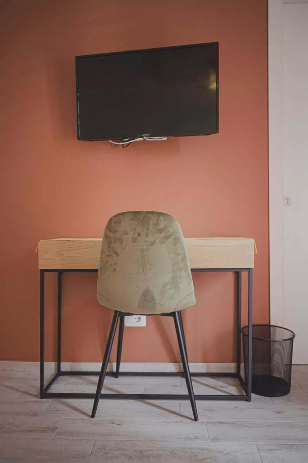 TV and multimedia, TV/Entertainment Center in Casa Matilde b&b